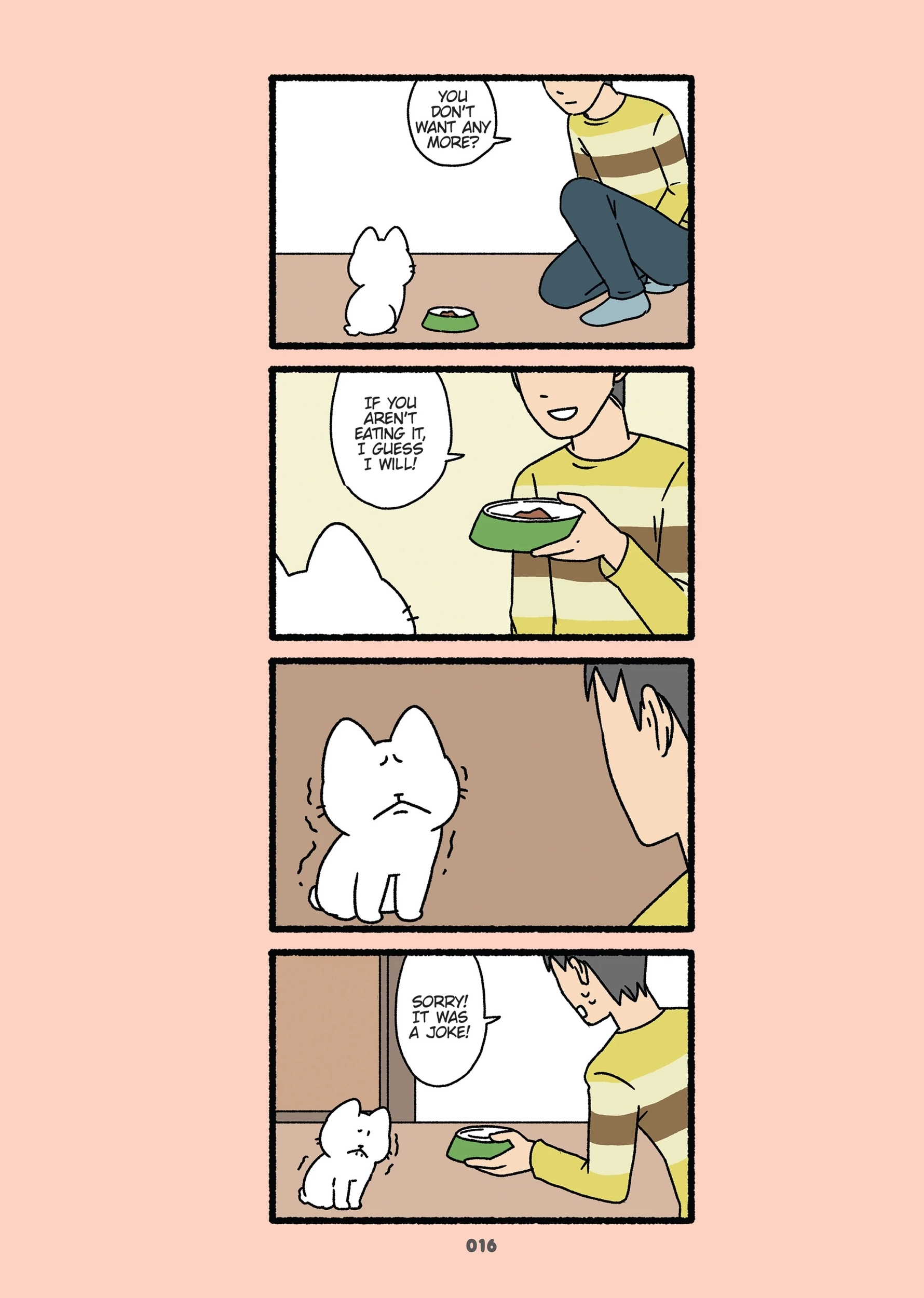 Read Neko Youkai EN Manga Online