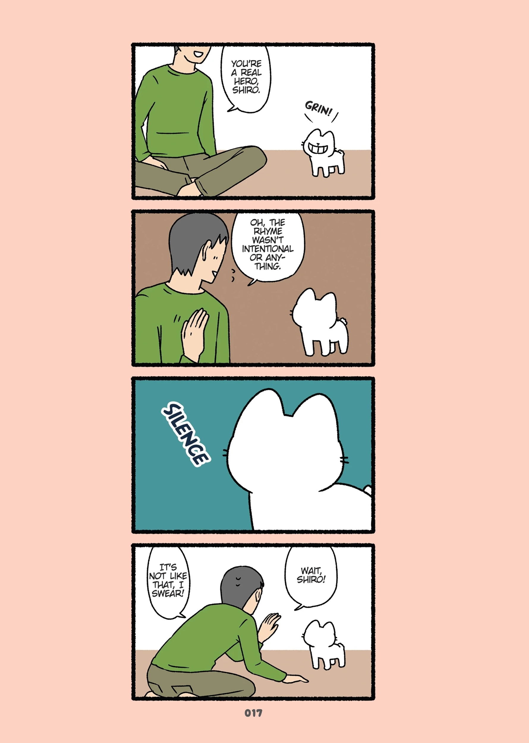 Read Neko Youkai EN Manga Online