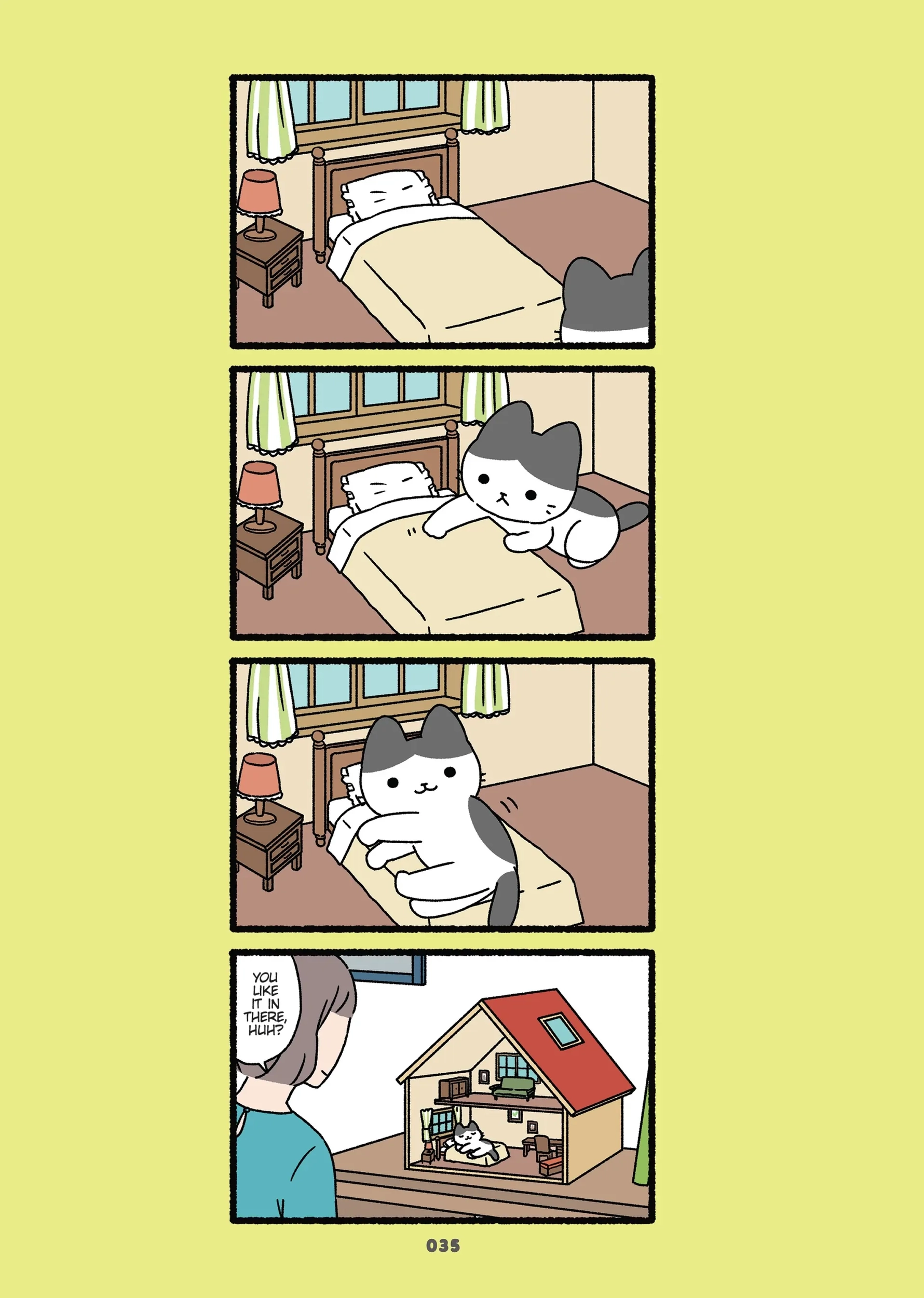 Read Neko Youkai EN Manga Online