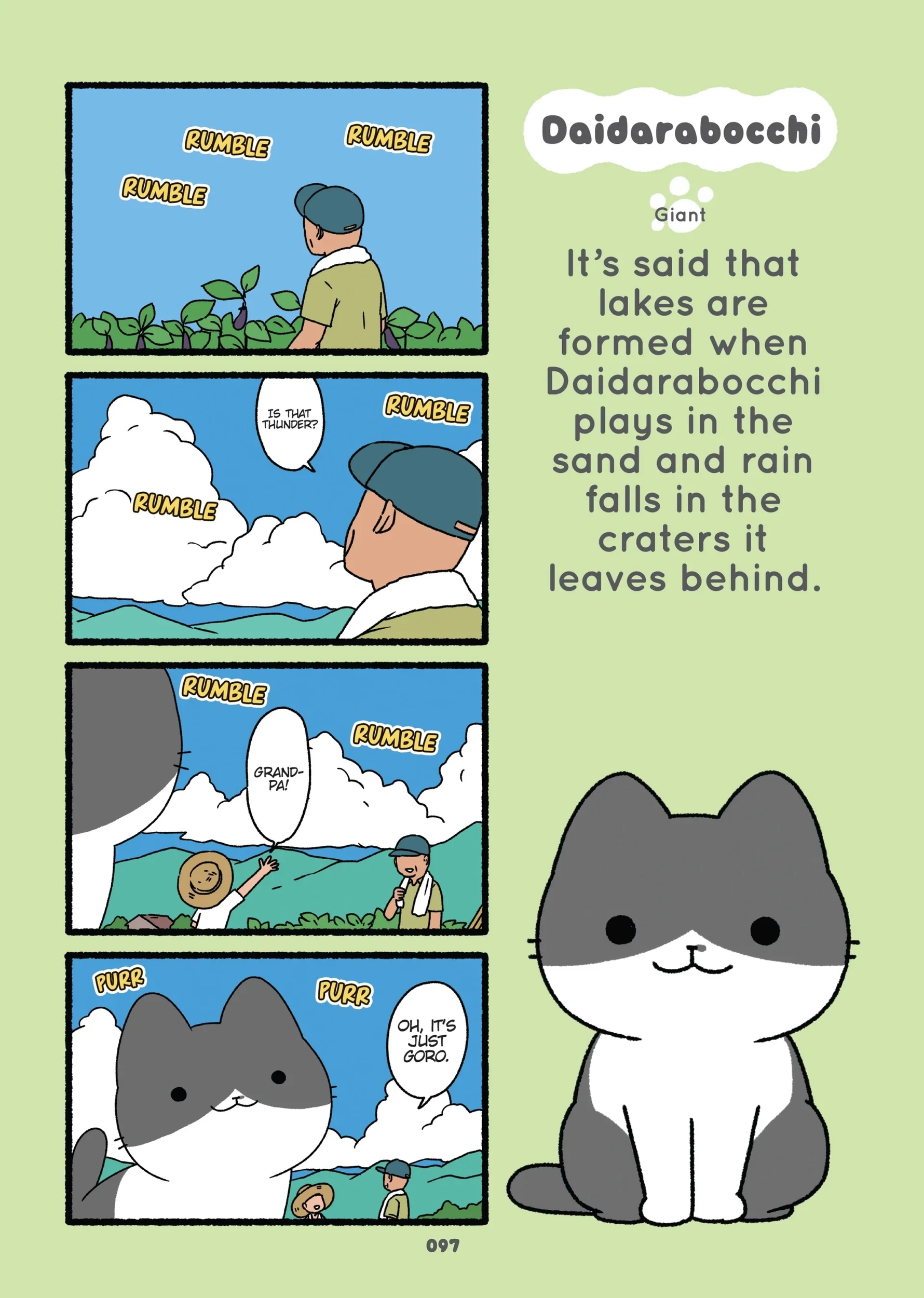 Read Neko Youkai EN Manga Online