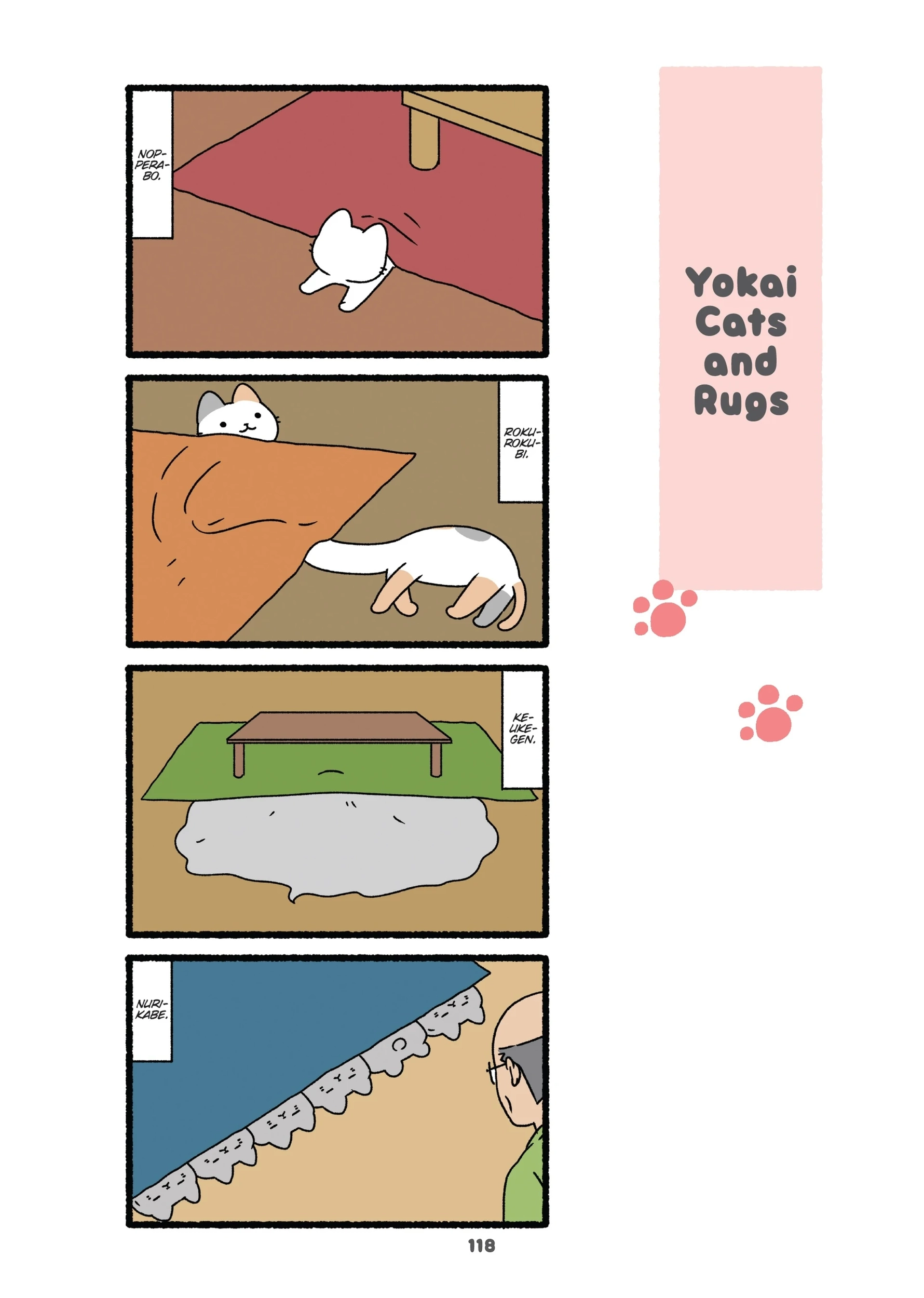 Read Neko Youkai EN Manga Online