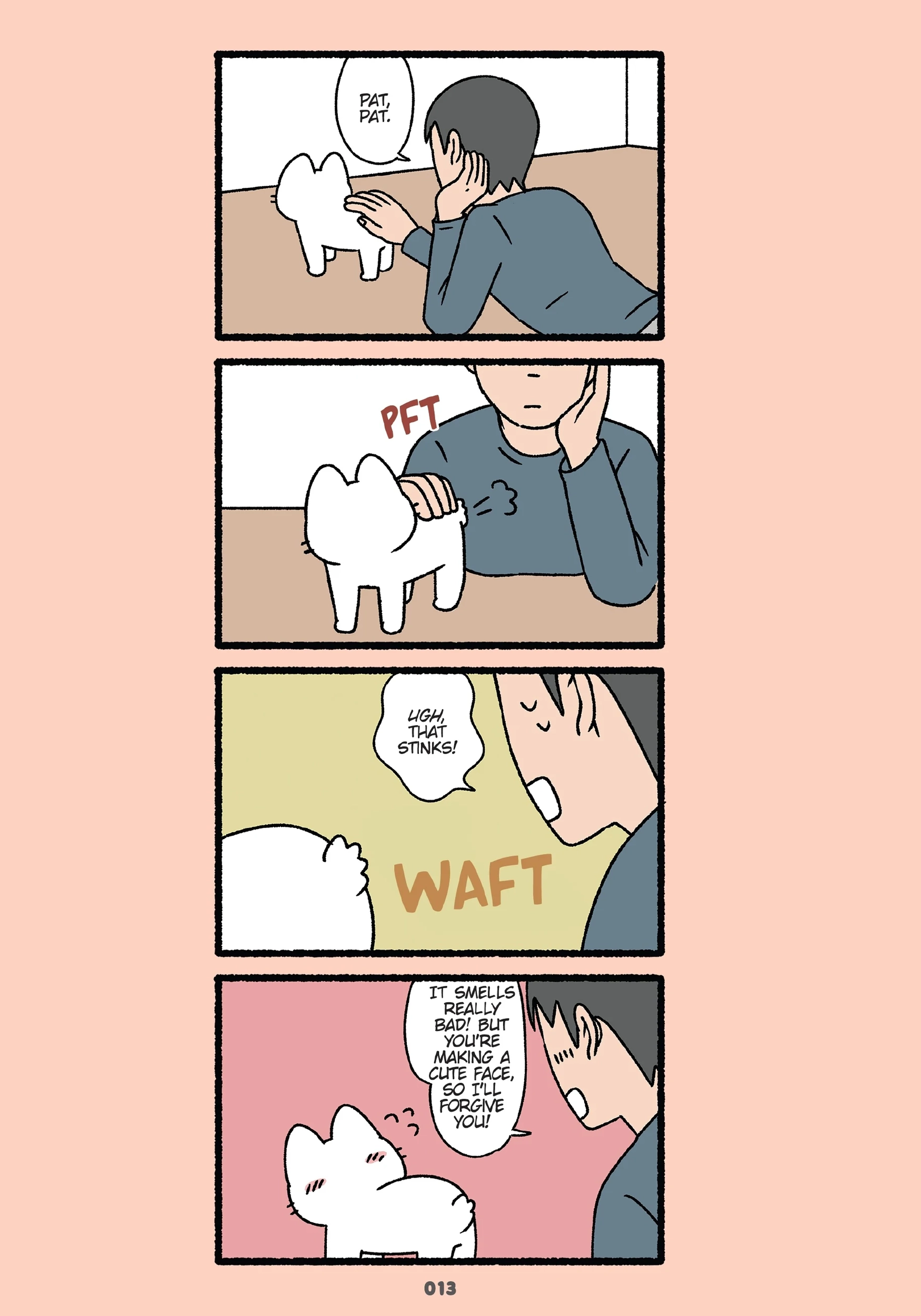 Read Neko Youkai EN Manga Online