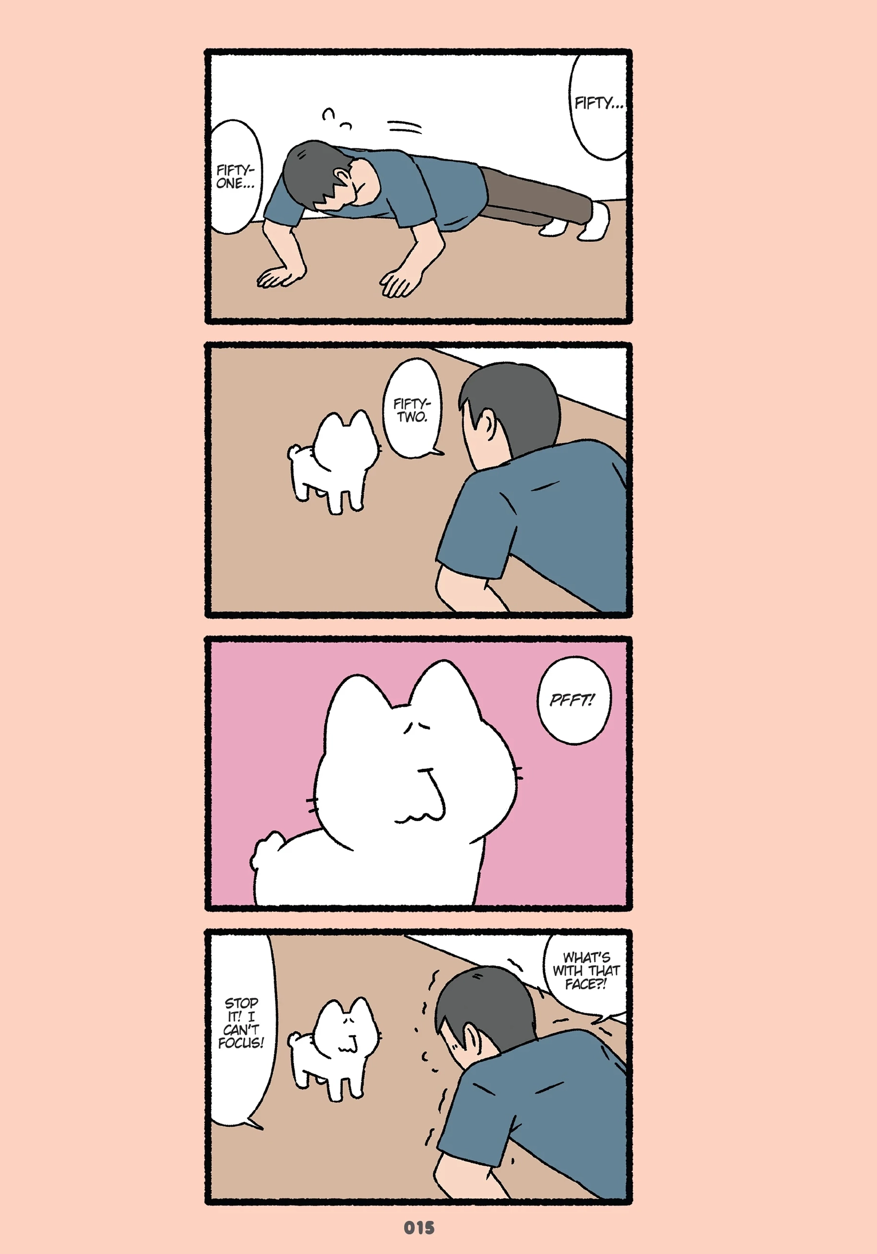Read Neko Youkai EN Manga Online