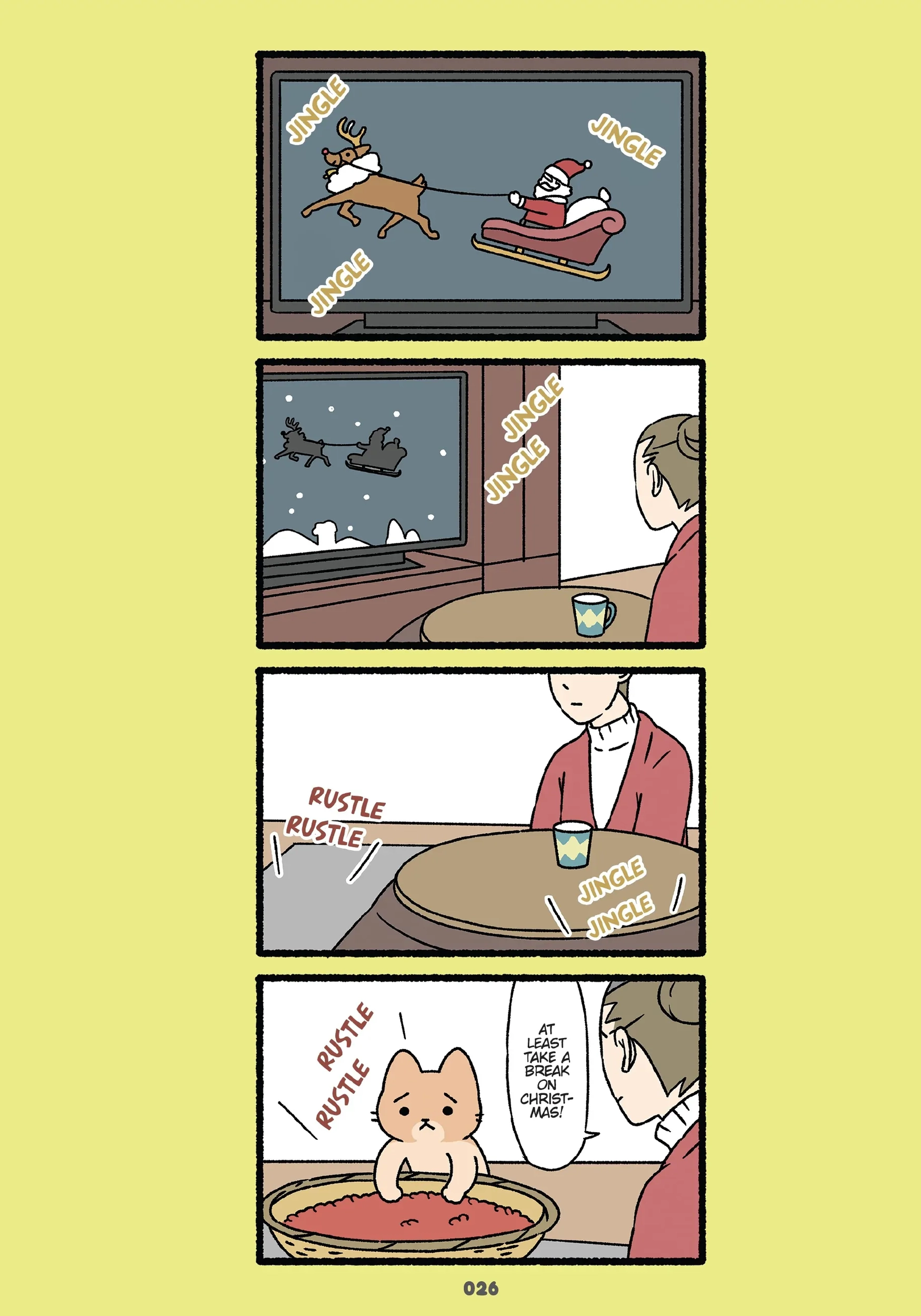 Read Neko Youkai EN Manga Online