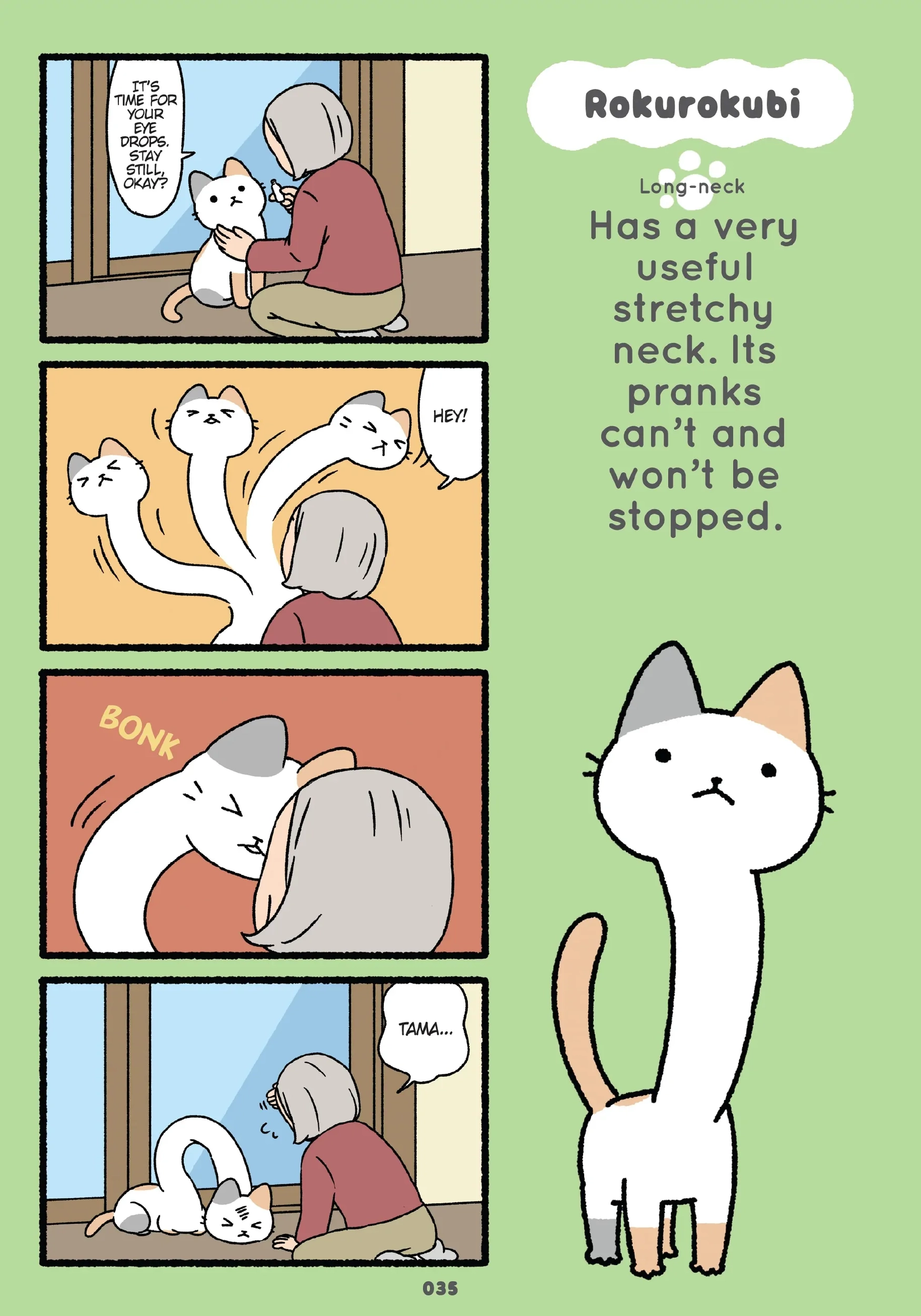 Read Neko Youkai EN Manga Online