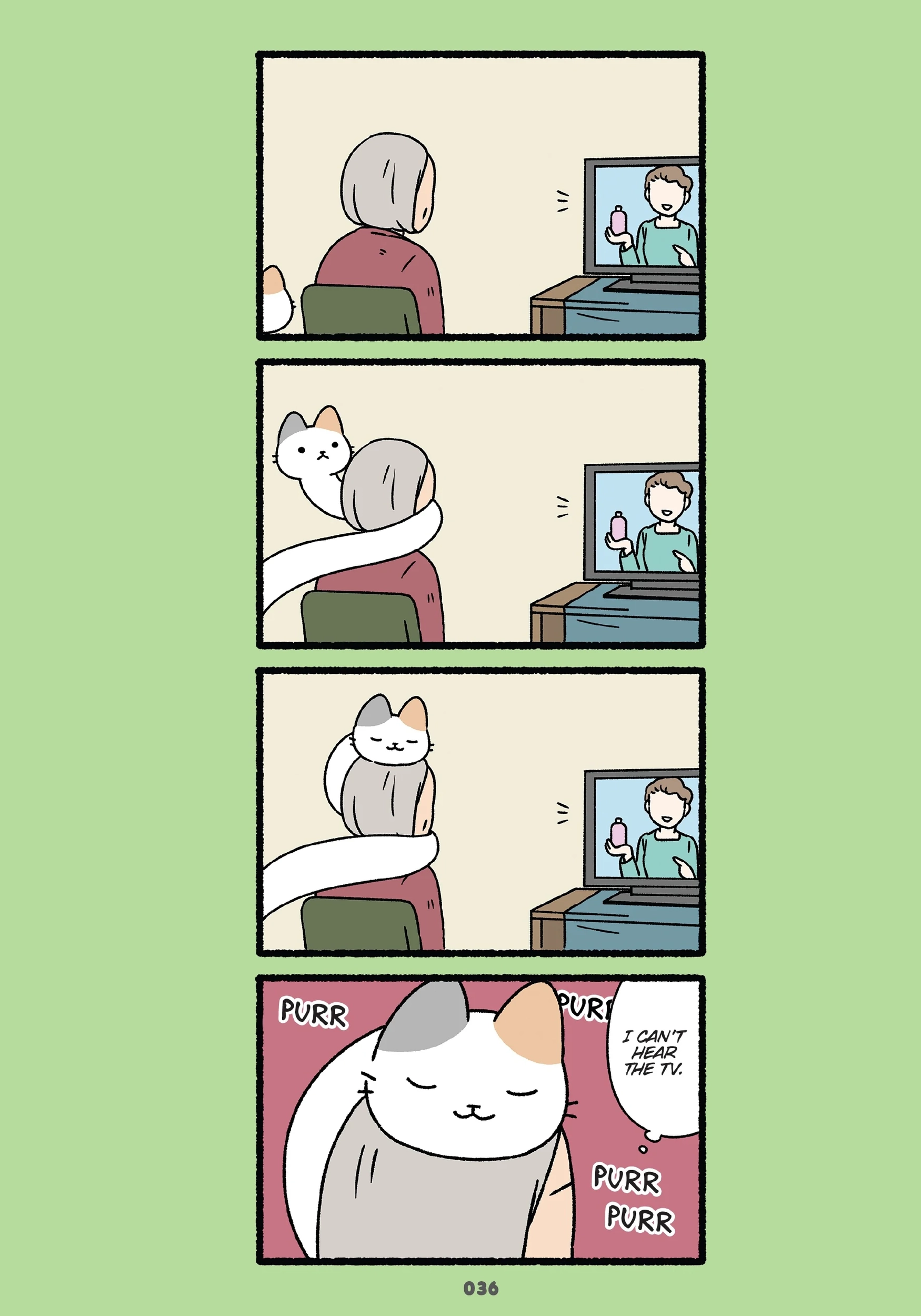 Read Neko Youkai EN Manga Online