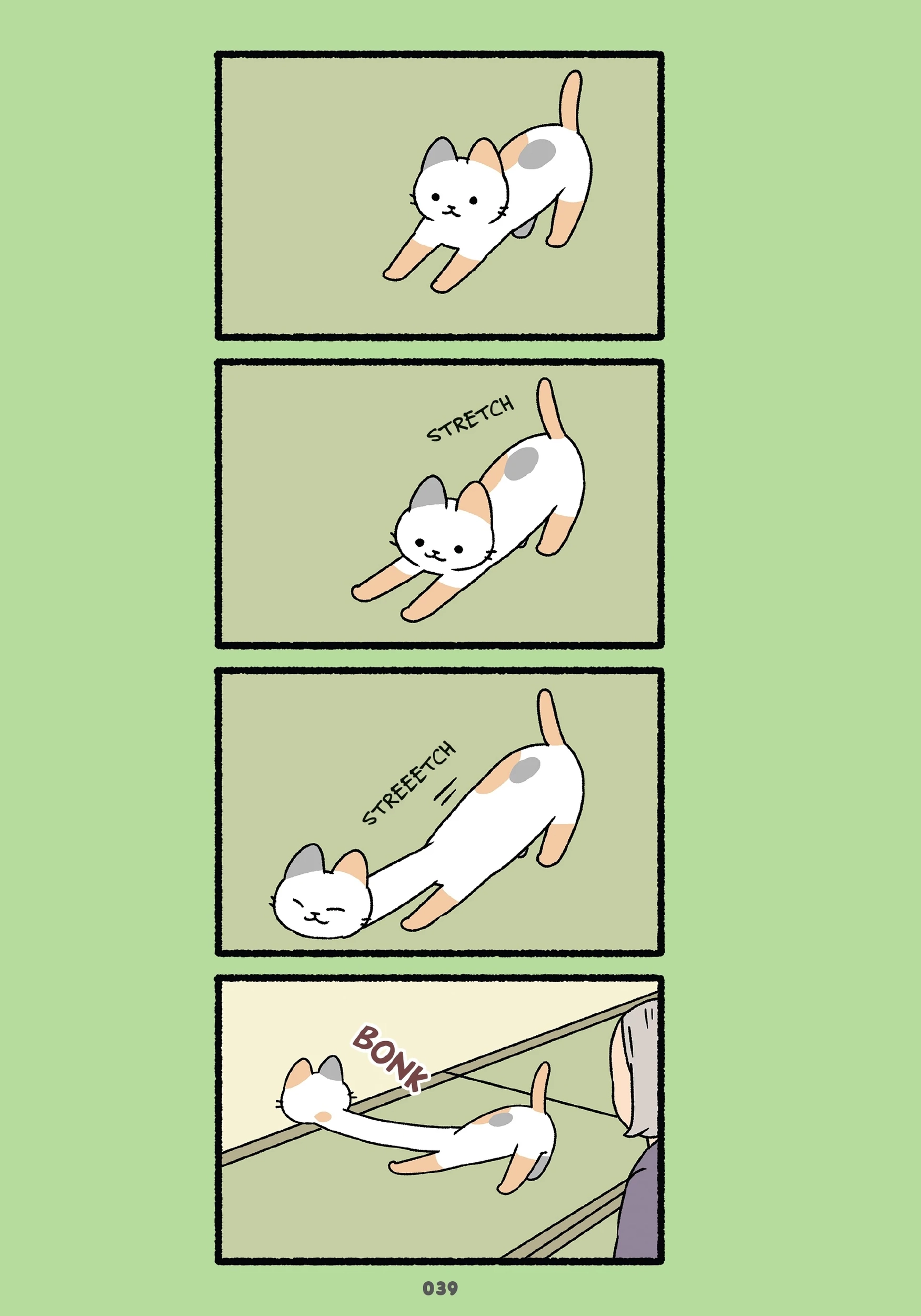 Read Neko Youkai EN Manga Online