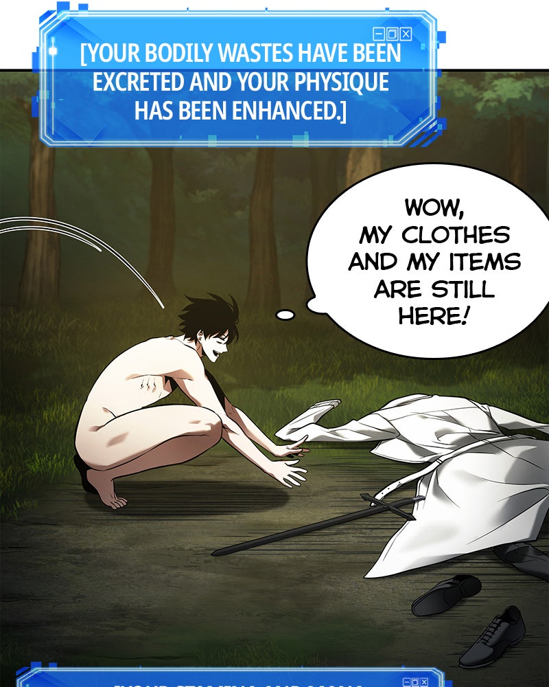 Read Omniscient Reader's Viewpoint EN Manga Online