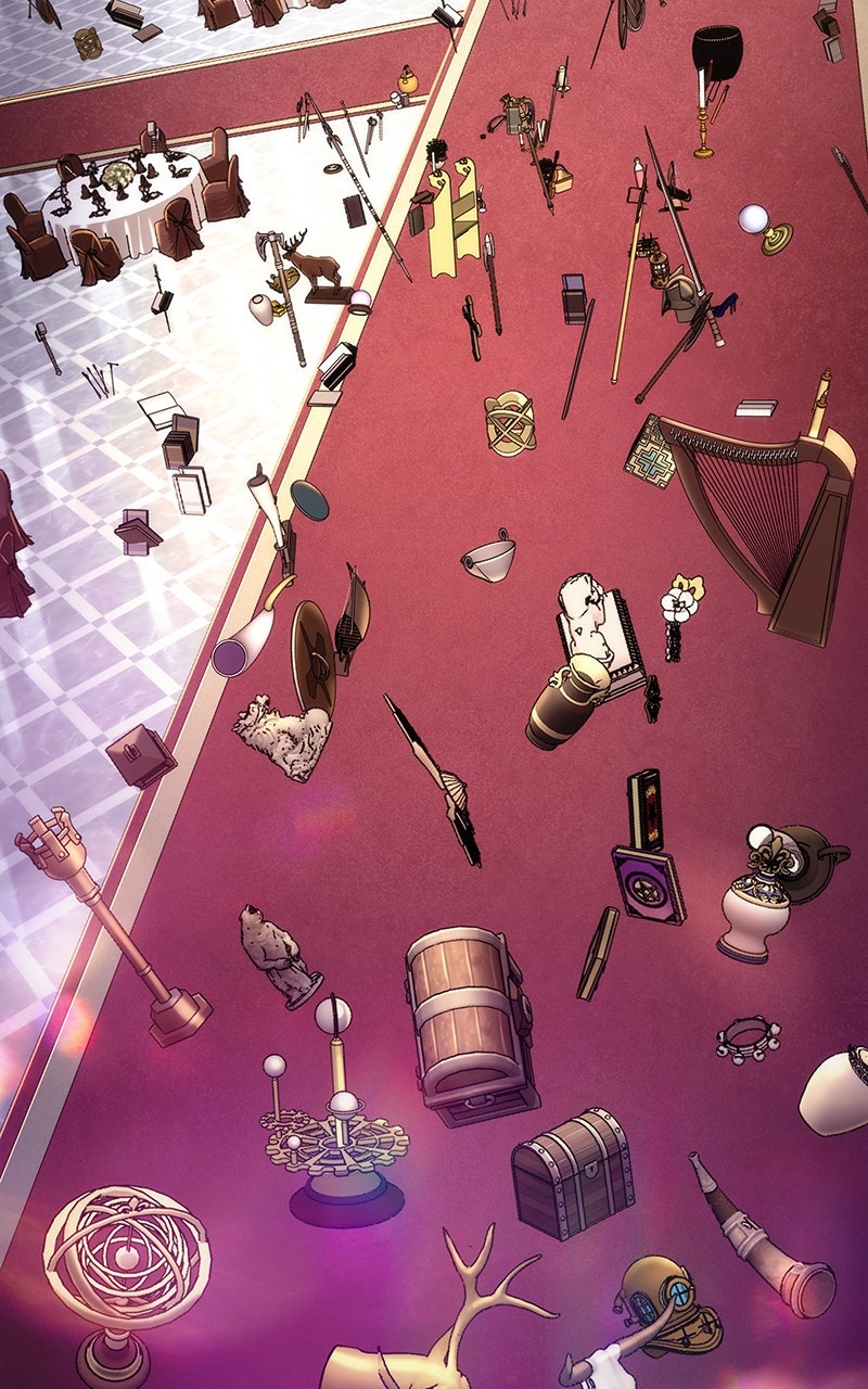 Read Omniscient Reader's Viewpoint EN Manga Online