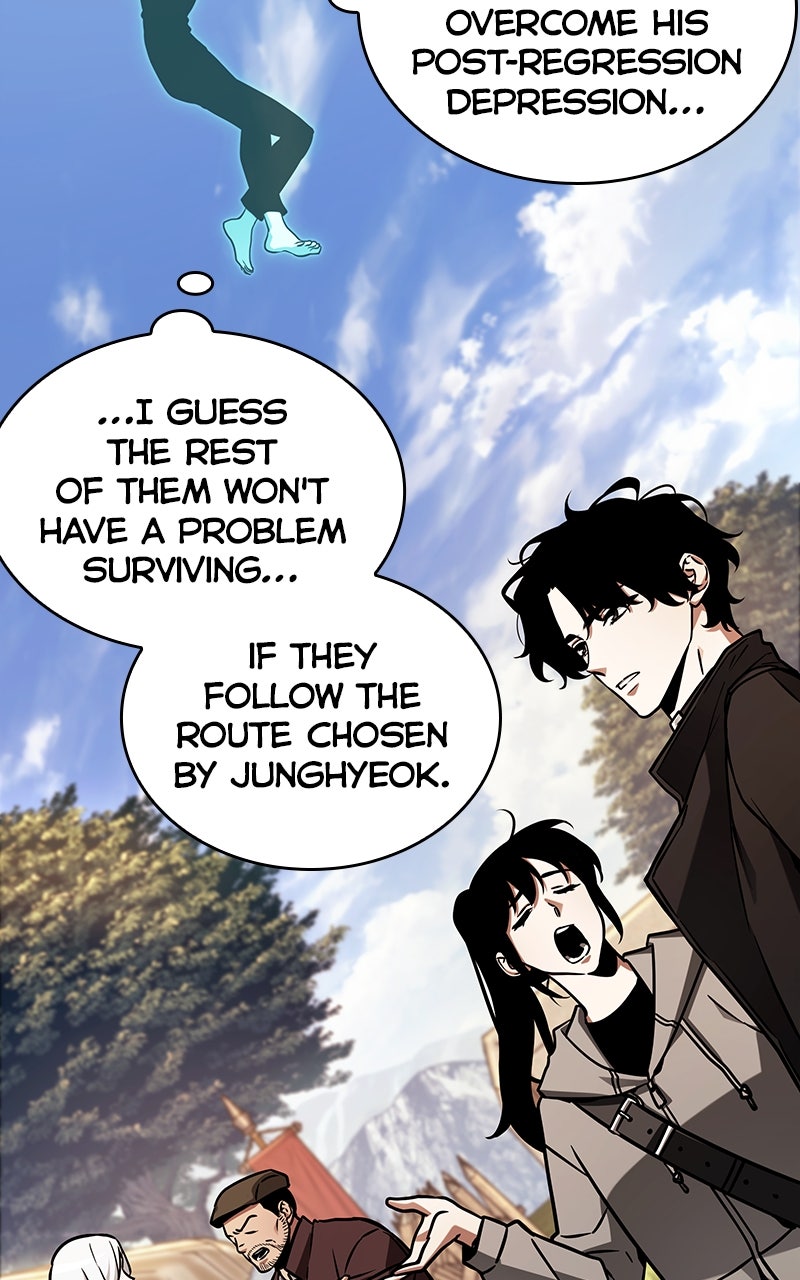 Read Omniscient Reader's Viewpoint EN Manga Online