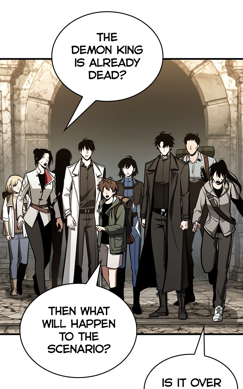 Read Omniscient Reader's Viewpoint EN Manga Online