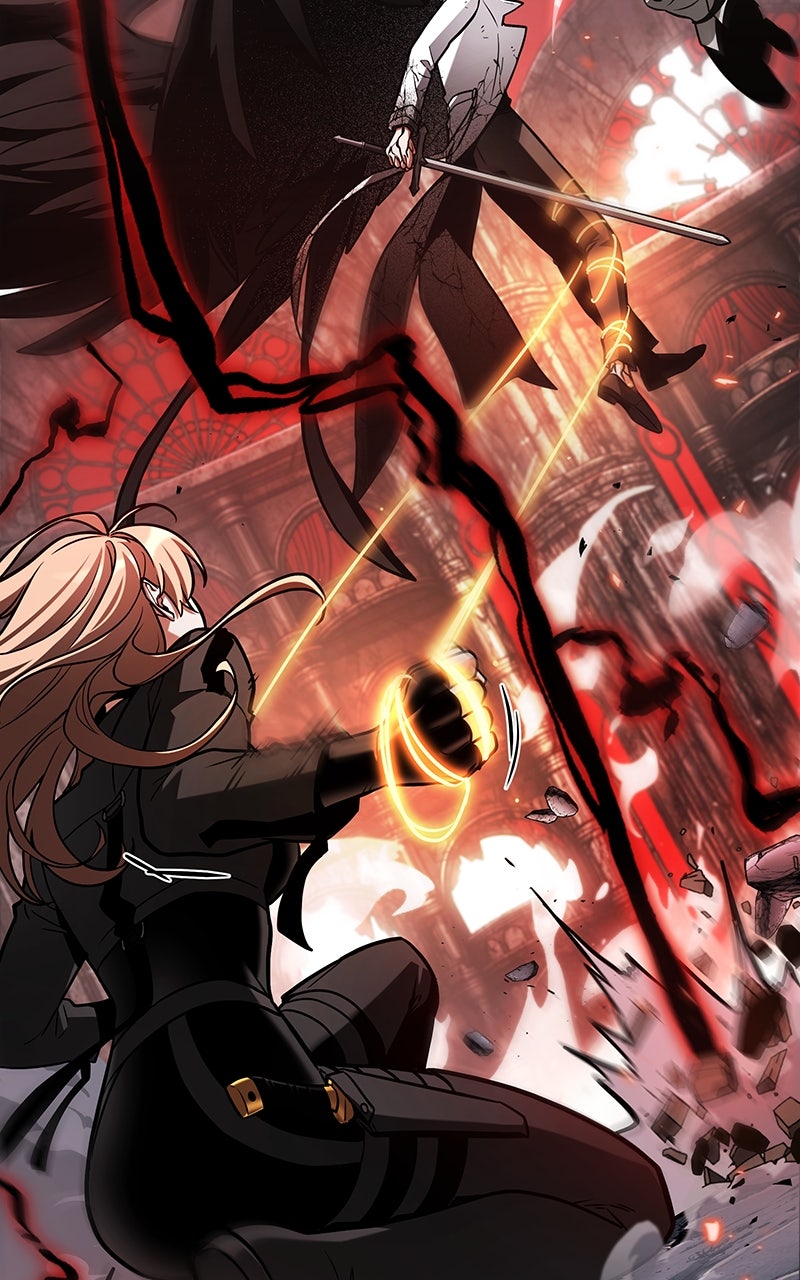 Read Omniscient Reader's Viewpoint EN Manga Online