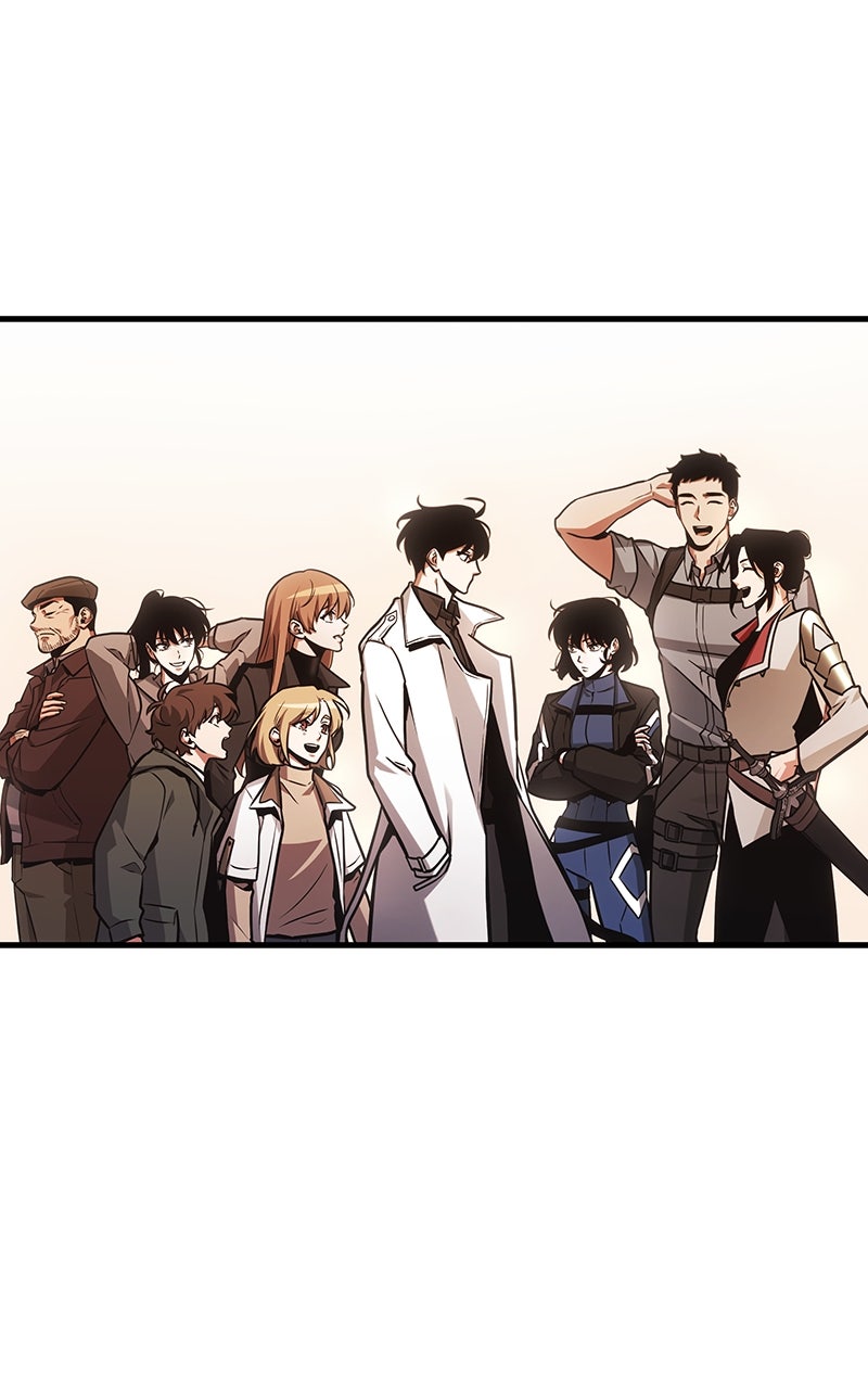 Read Omniscient Reader's Viewpoint EN Manga Online