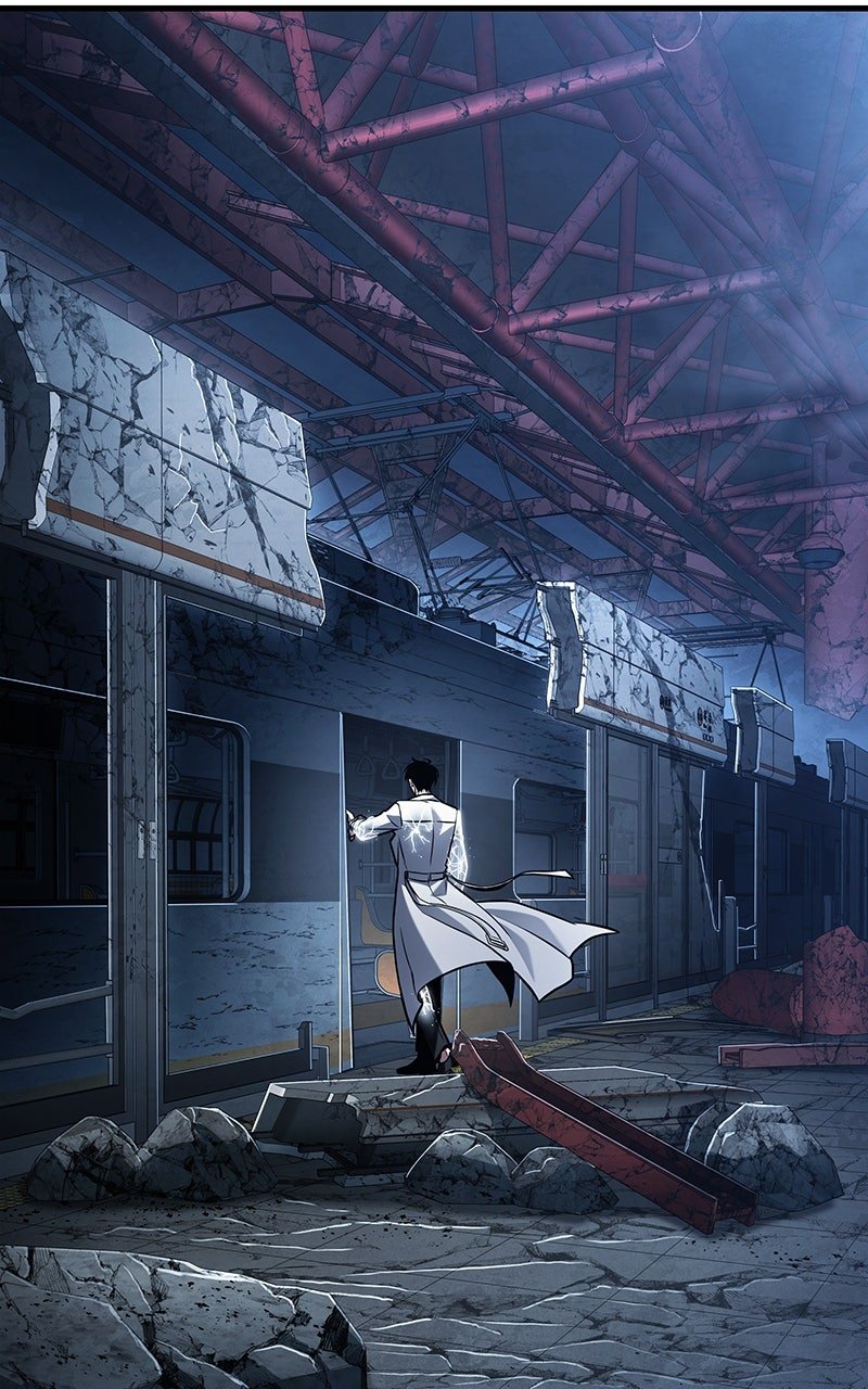 Read Omniscient Reader's Viewpoint EN Manga Online