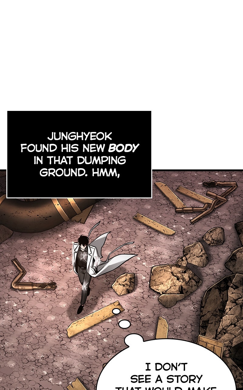 Read Omniscient Reader's Viewpoint EN Manga Online