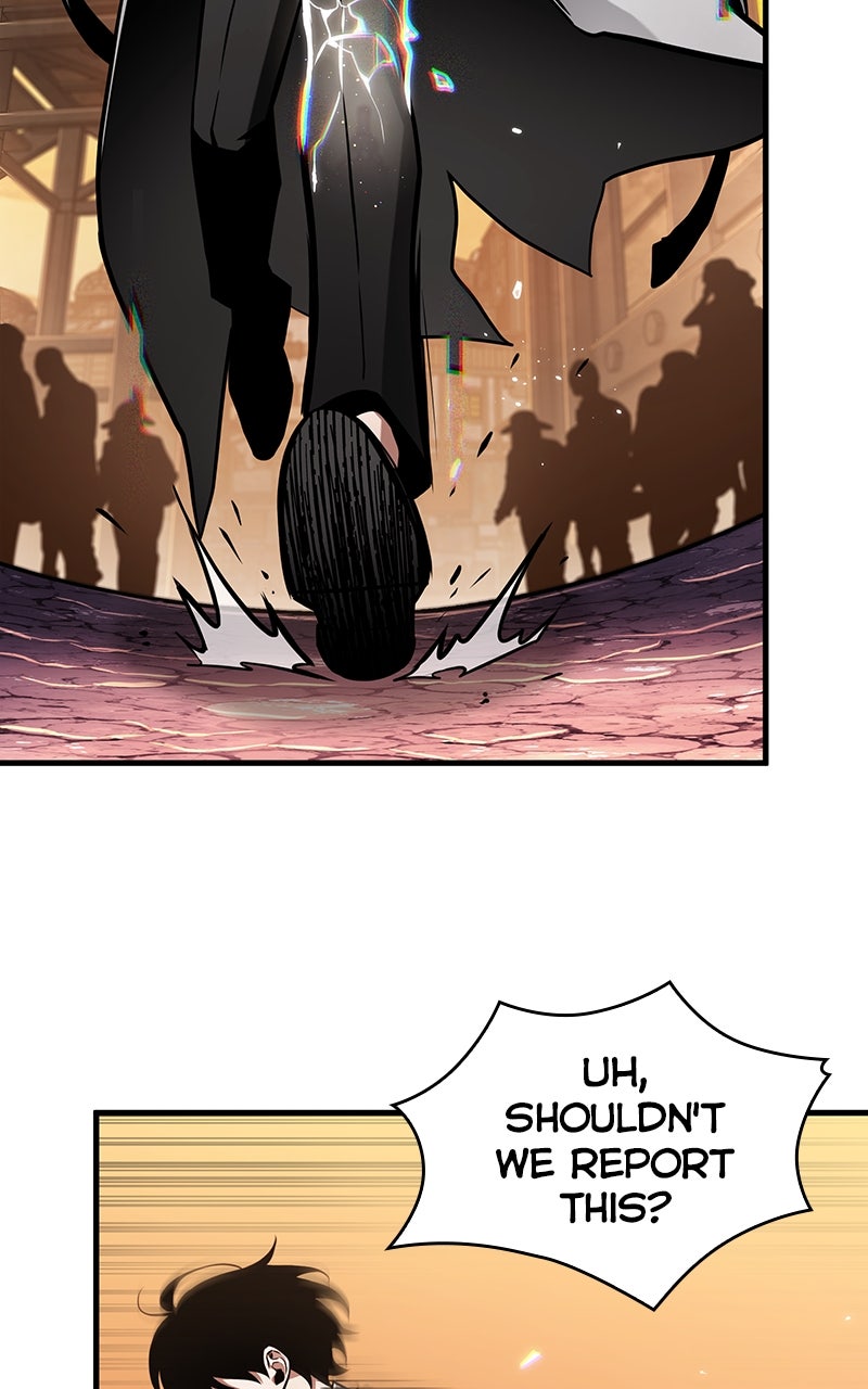 Read Omniscient Reader's Viewpoint EN Manga Online