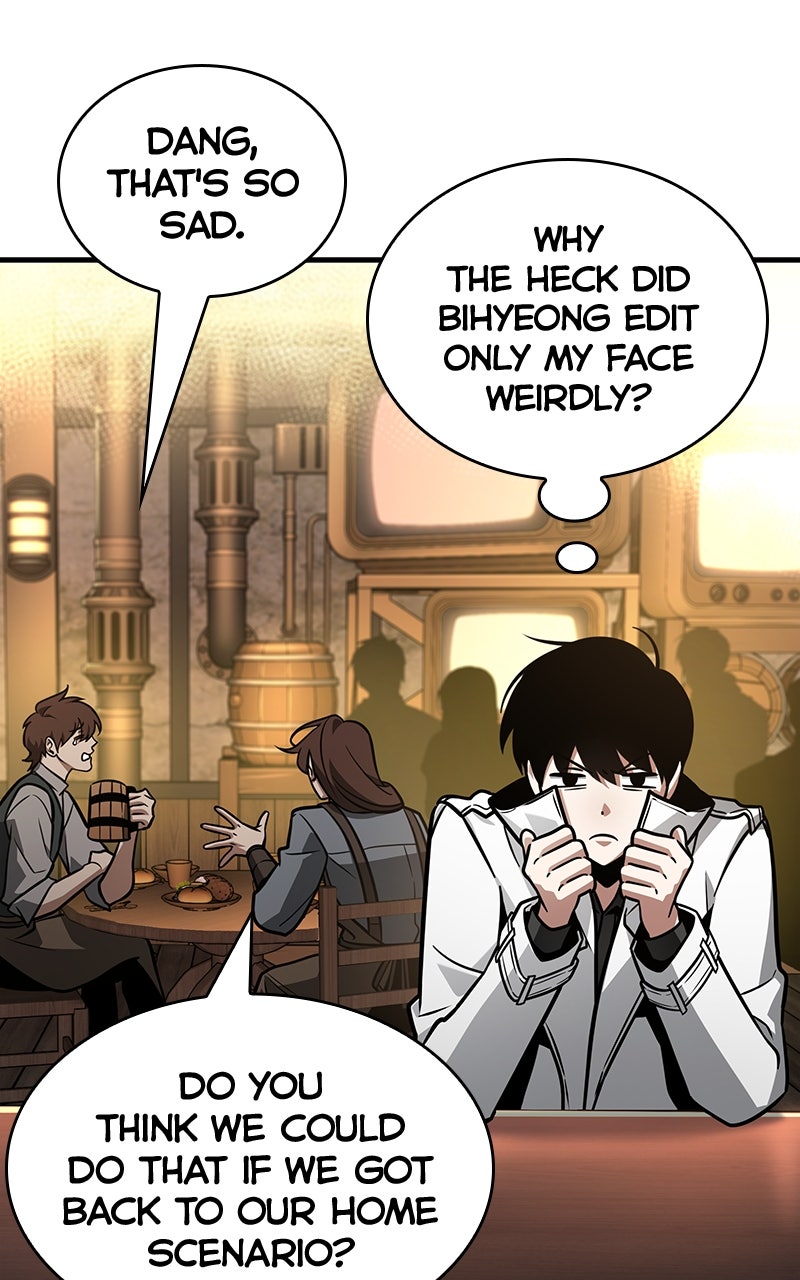 Read Omniscient Reader's Viewpoint EN Manga Online