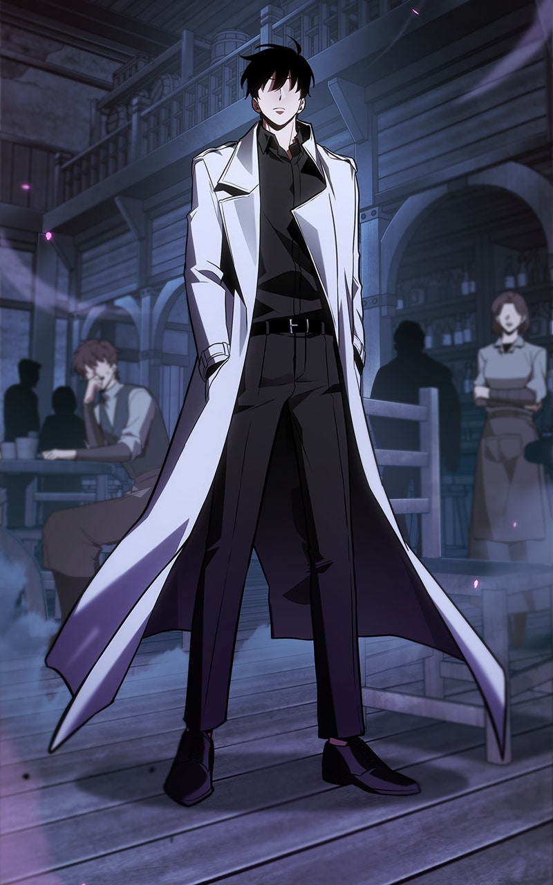 Read Omniscient Reader's Viewpoint EN Manga Online