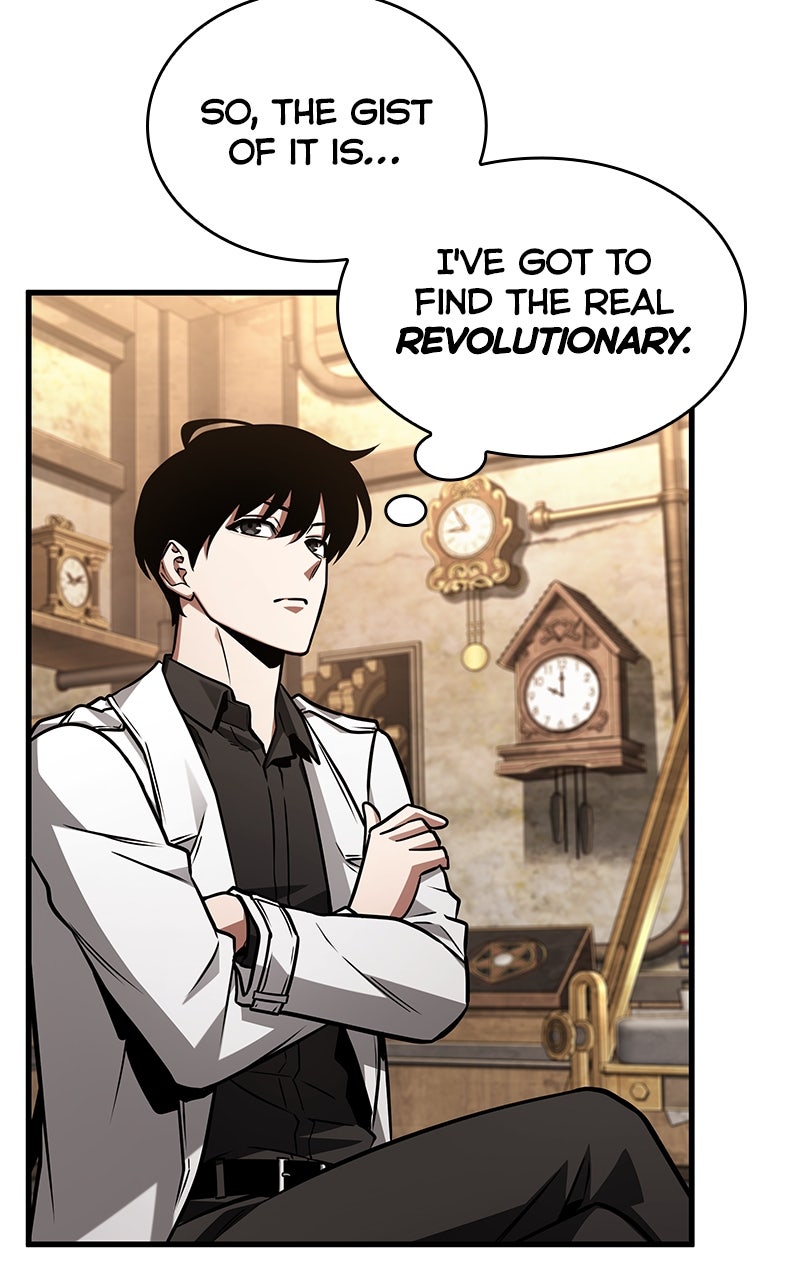 Read Omniscient Reader's Viewpoint EN Manga Online