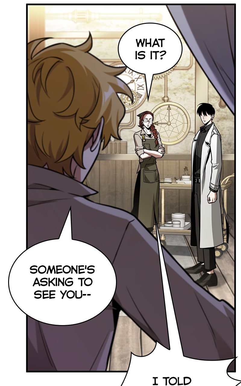 Read Omniscient Reader's Viewpoint EN Manga Online