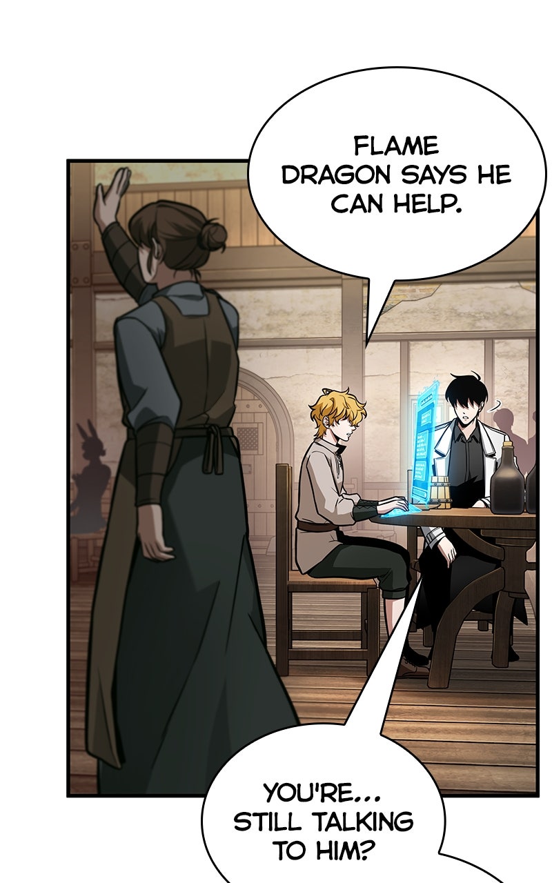 Read Omniscient Reader's Viewpoint EN Manga Online