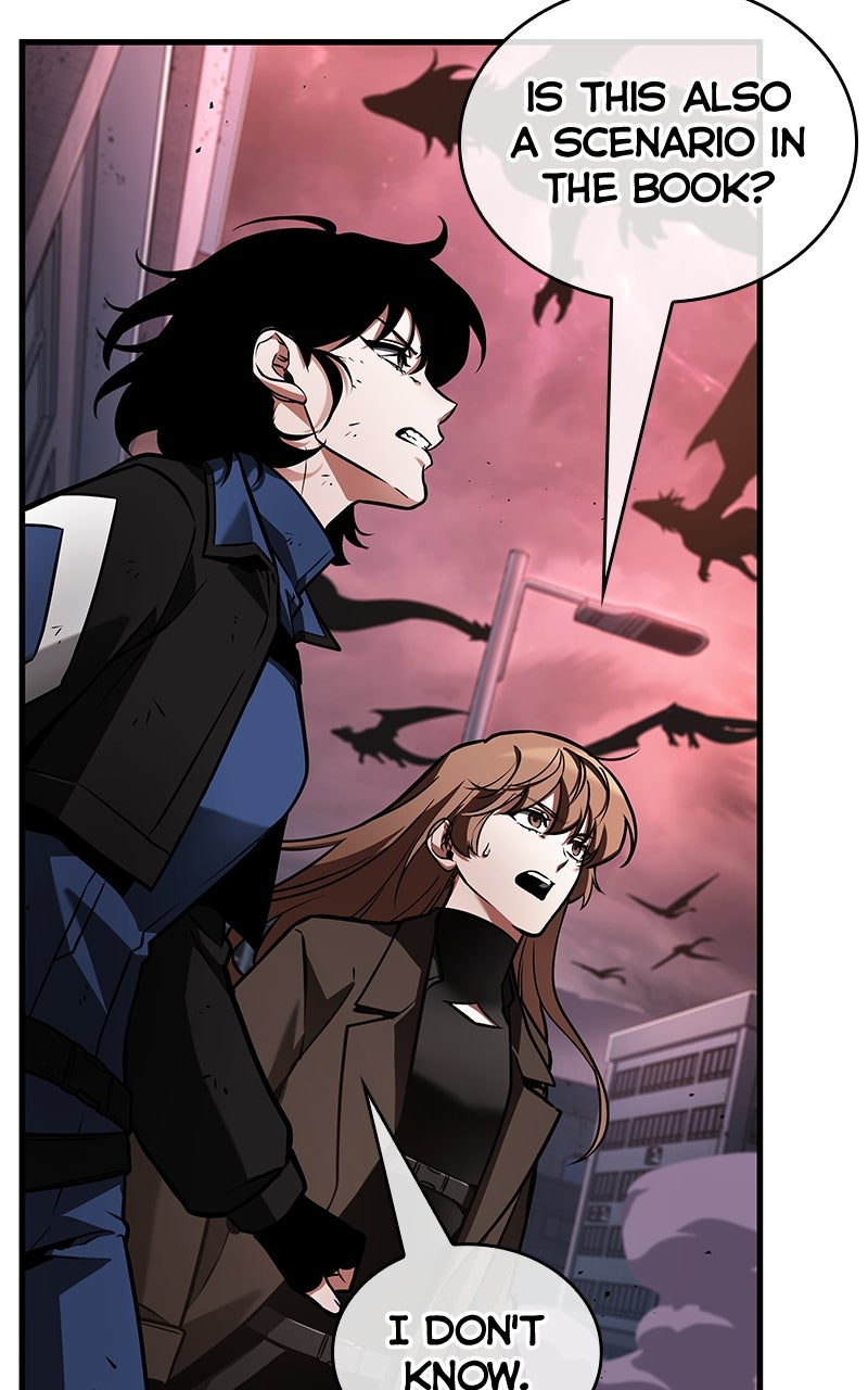 Read Omniscient Reader's Viewpoint EN Manga Online