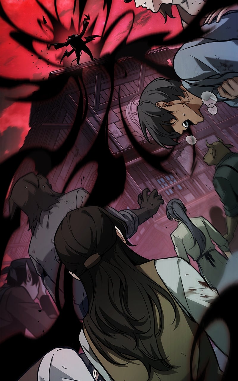 Read Omniscient Reader's Viewpoint EN Manga Online