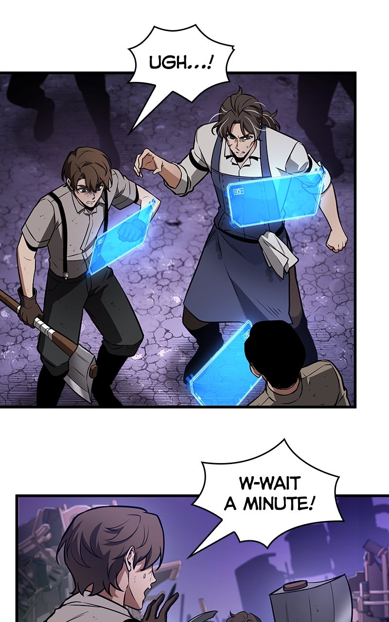 Read Omniscient Reader's Viewpoint EN Manga Online