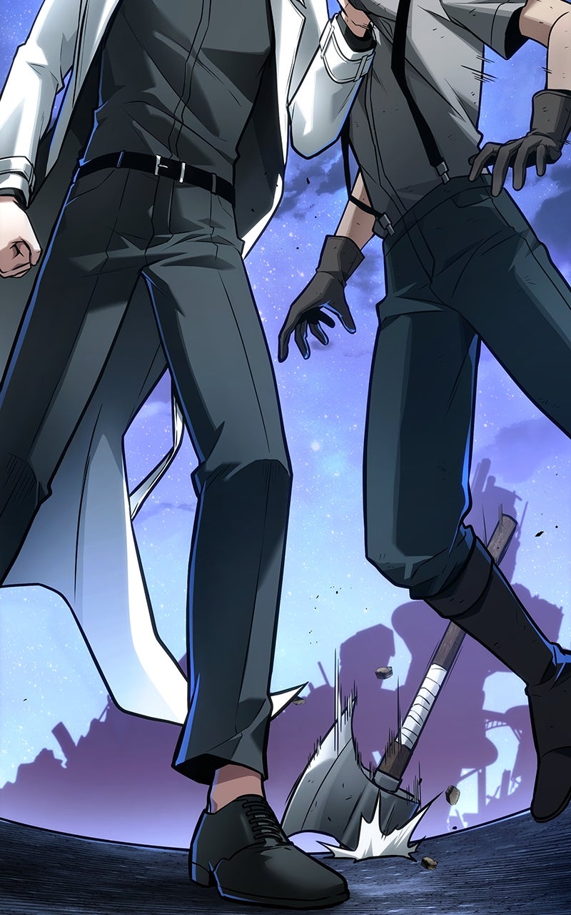 Read Omniscient Reader's Viewpoint EN Manga Online