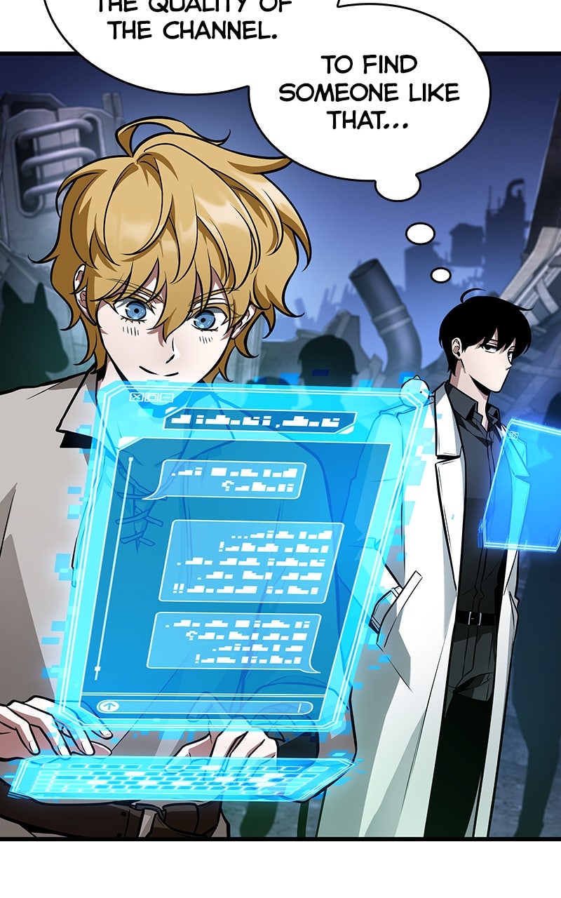 Read Omniscient Reader's Viewpoint EN Manga Online