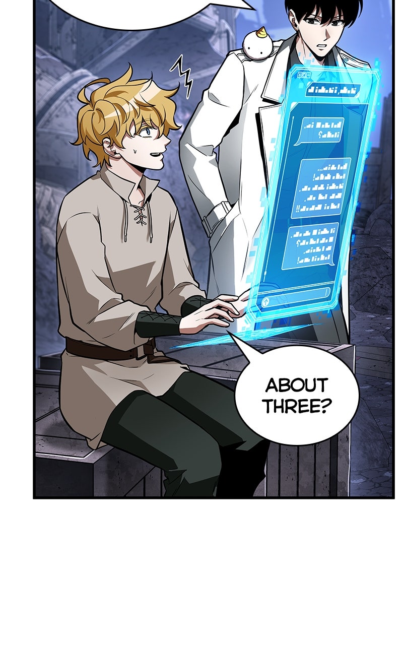 Read Omniscient Reader's Viewpoint EN Manga Online