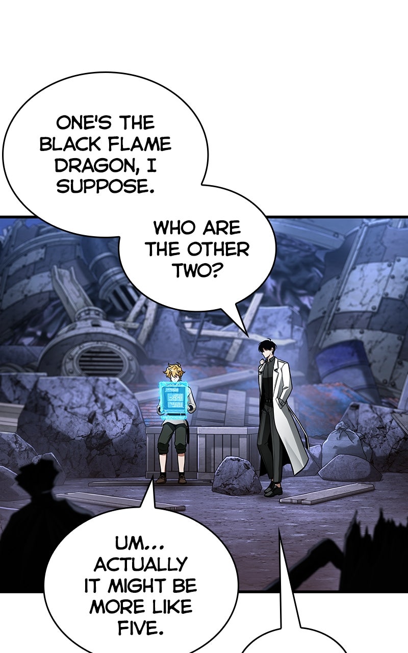 Read Omniscient Reader's Viewpoint EN Manga Online