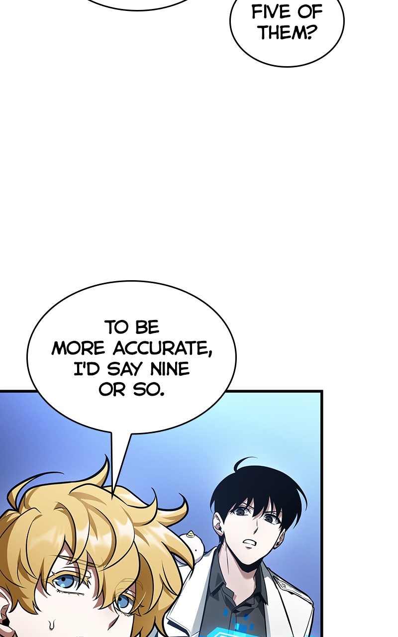 Read Omniscient Reader's Viewpoint EN Manga Online