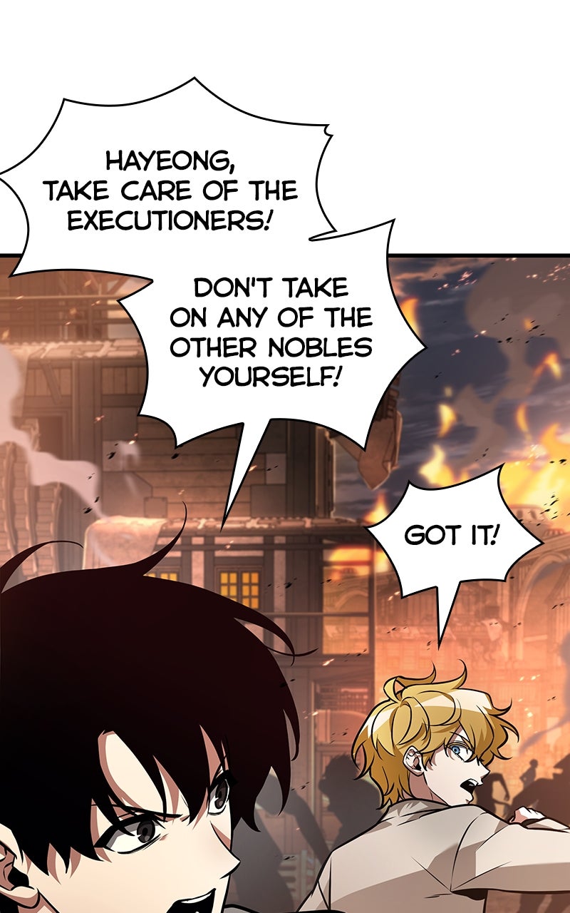 Read Omniscient Reader's Viewpoint EN Manga Online