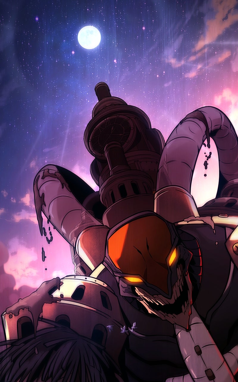 Read Omniscient Reader's Viewpoint EN Manga Online