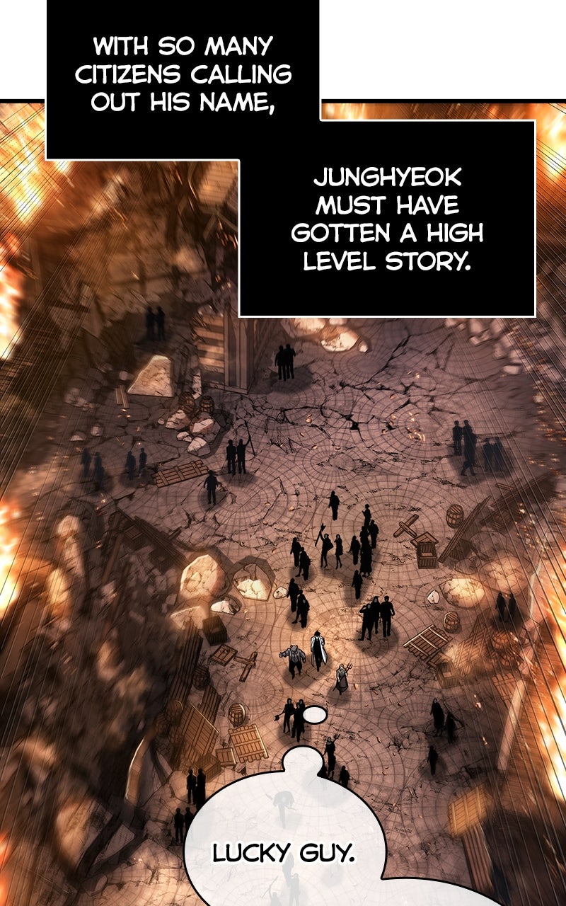 Read Omniscient Reader's Viewpoint EN Manga Online