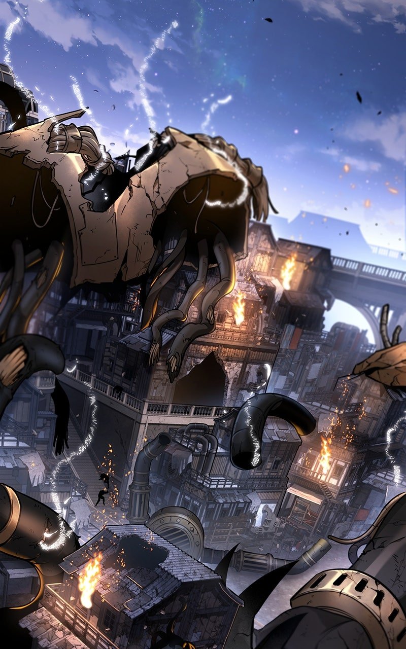 Read Omniscient Reader's Viewpoint EN Manga Online