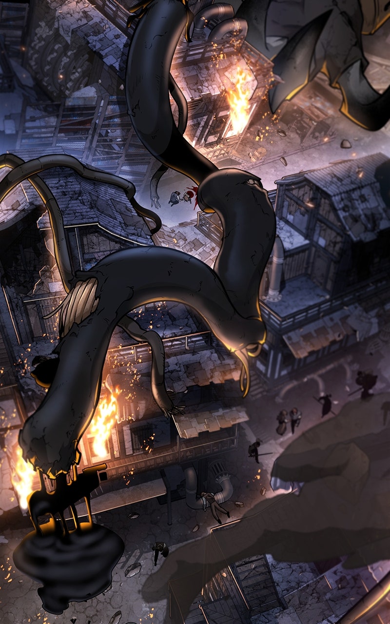 Read Omniscient Reader's Viewpoint EN Manga Online