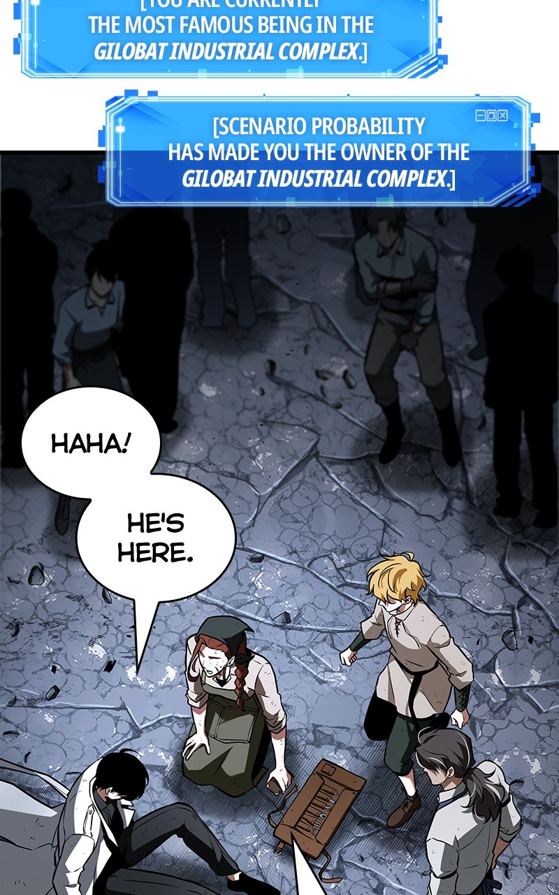 Read Omniscient Reader's Viewpoint EN Manga Online