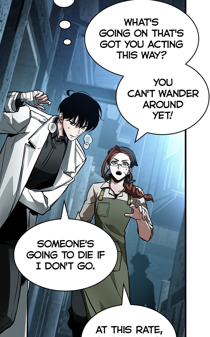 Read Omniscient Reader's Viewpoint EN Manga Online