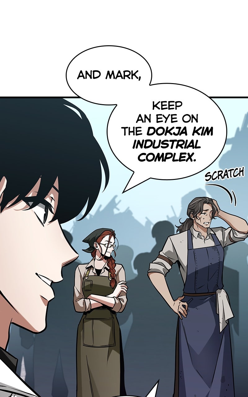 Read Omniscient Reader's Viewpoint EN Manga Online