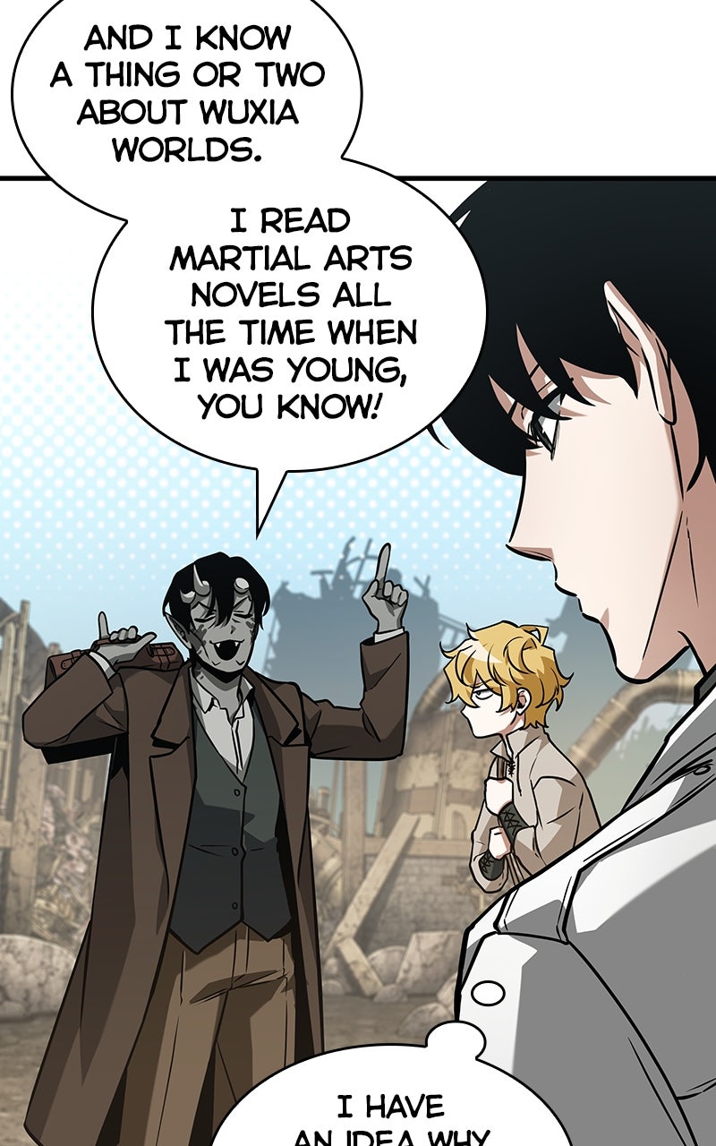 Read Omniscient Reader's Viewpoint EN Manga Online