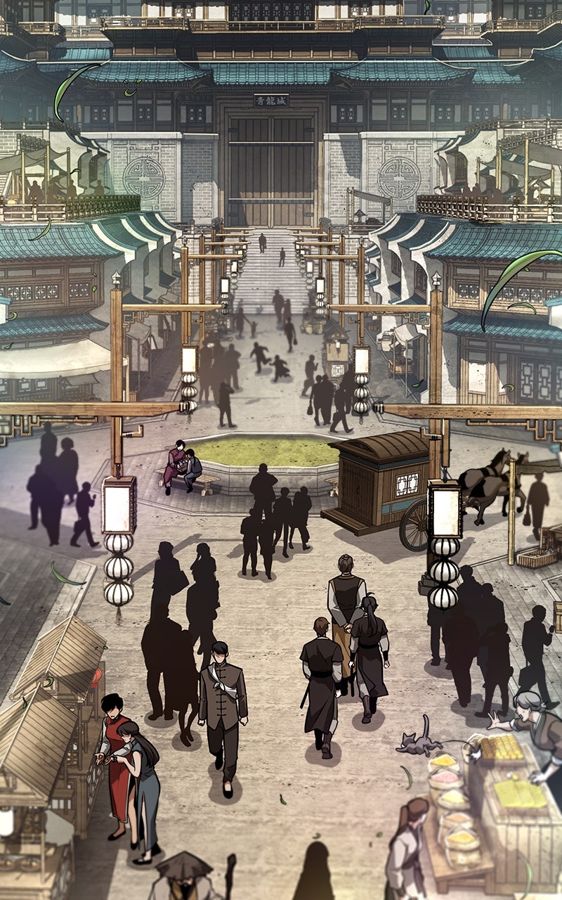Read Omniscient Reader's Viewpoint EN Manga Online