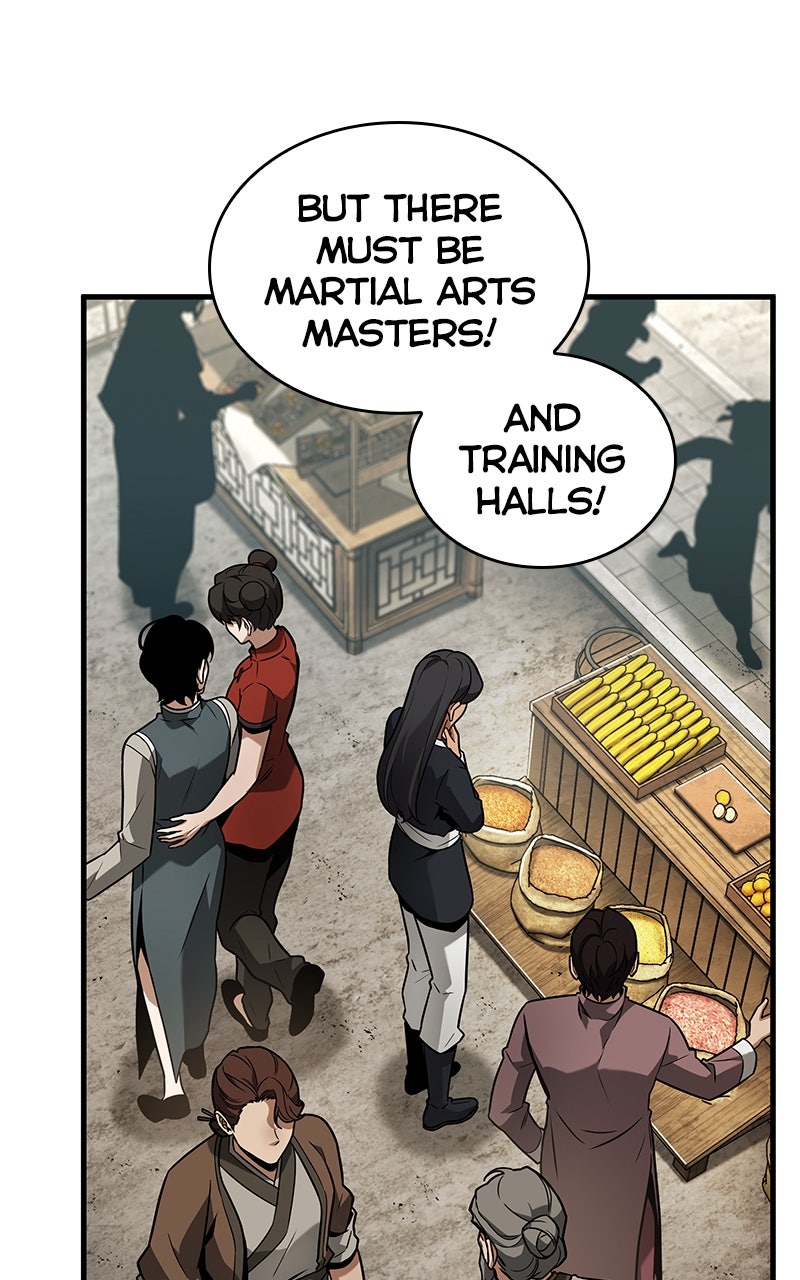 Read Omniscient Reader's Viewpoint EN Manga Online