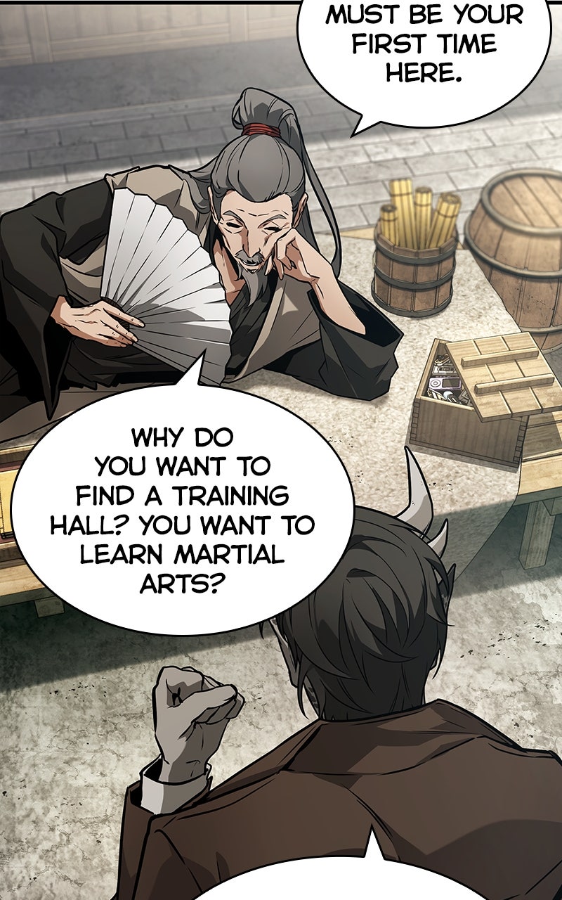 Read Omniscient Reader's Viewpoint EN Manga Online