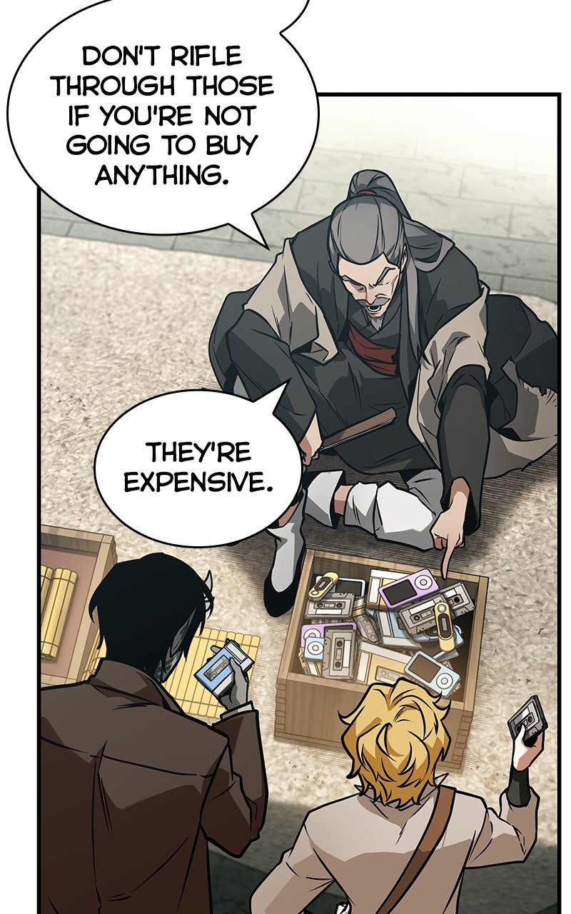 Read Omniscient Reader's Viewpoint EN Manga Online