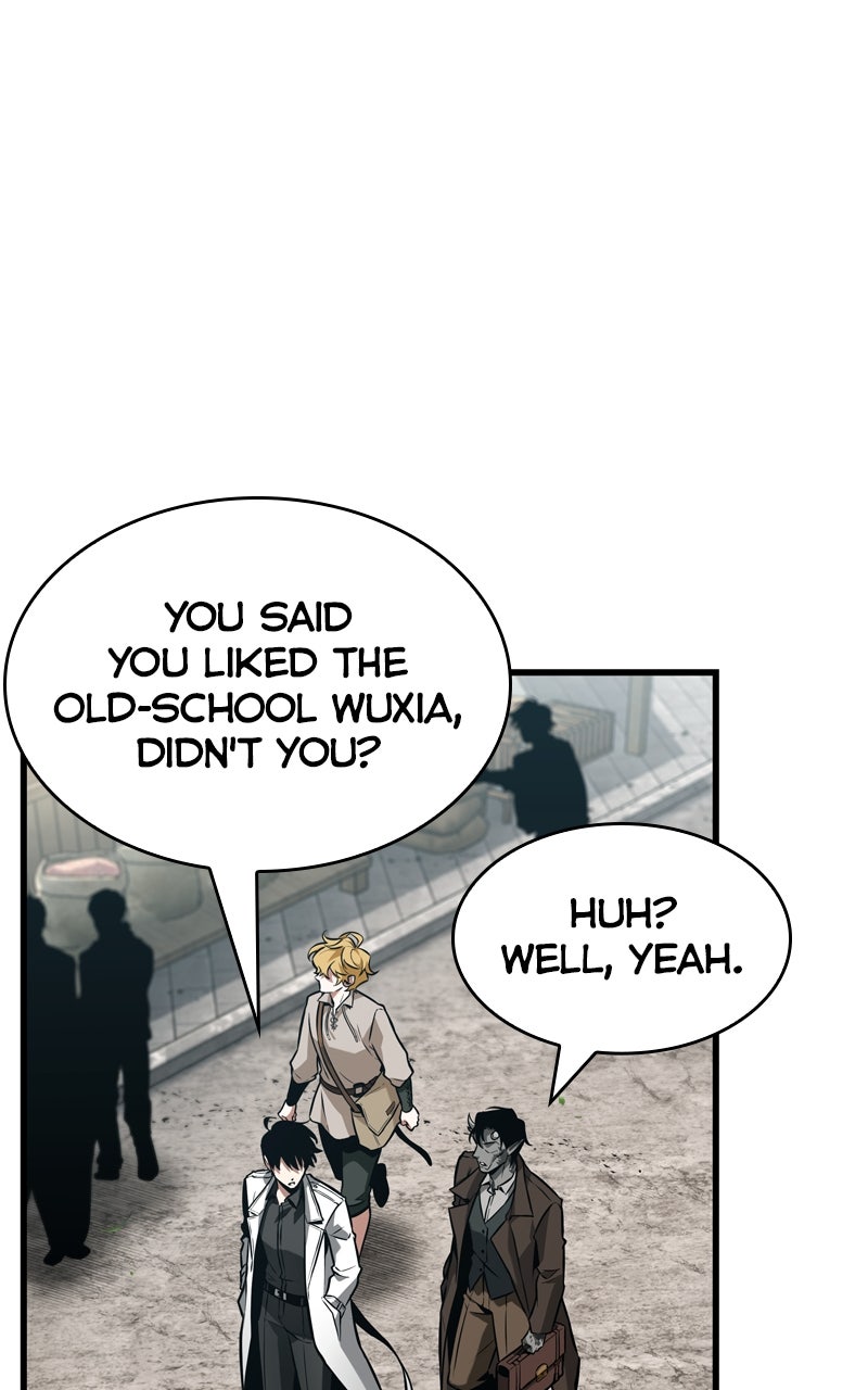 Read Omniscient Reader's Viewpoint EN Manga Online