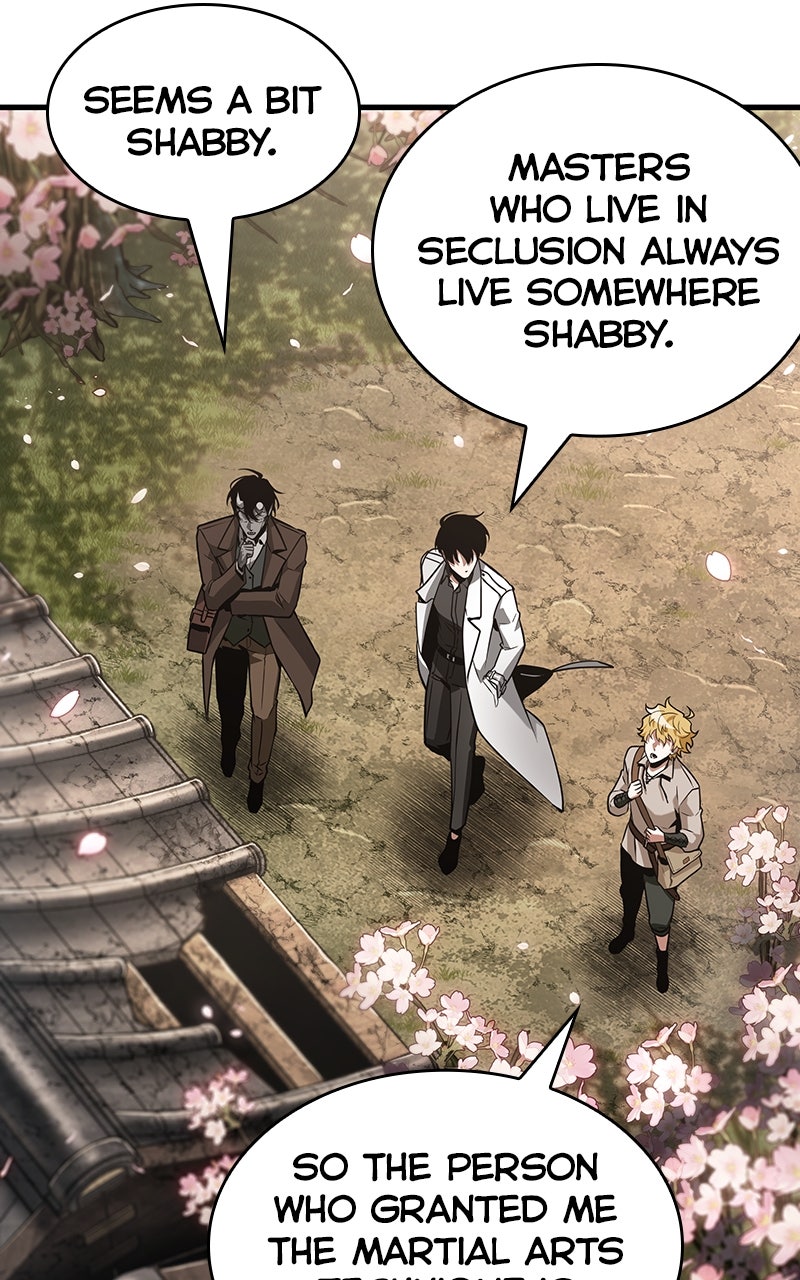 Read Omniscient Reader's Viewpoint EN Manga Online