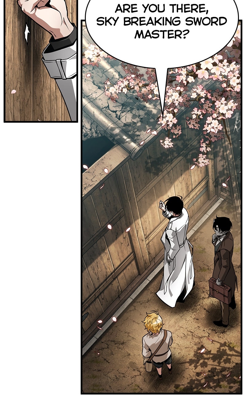 Read Omniscient Reader's Viewpoint EN Manga Online