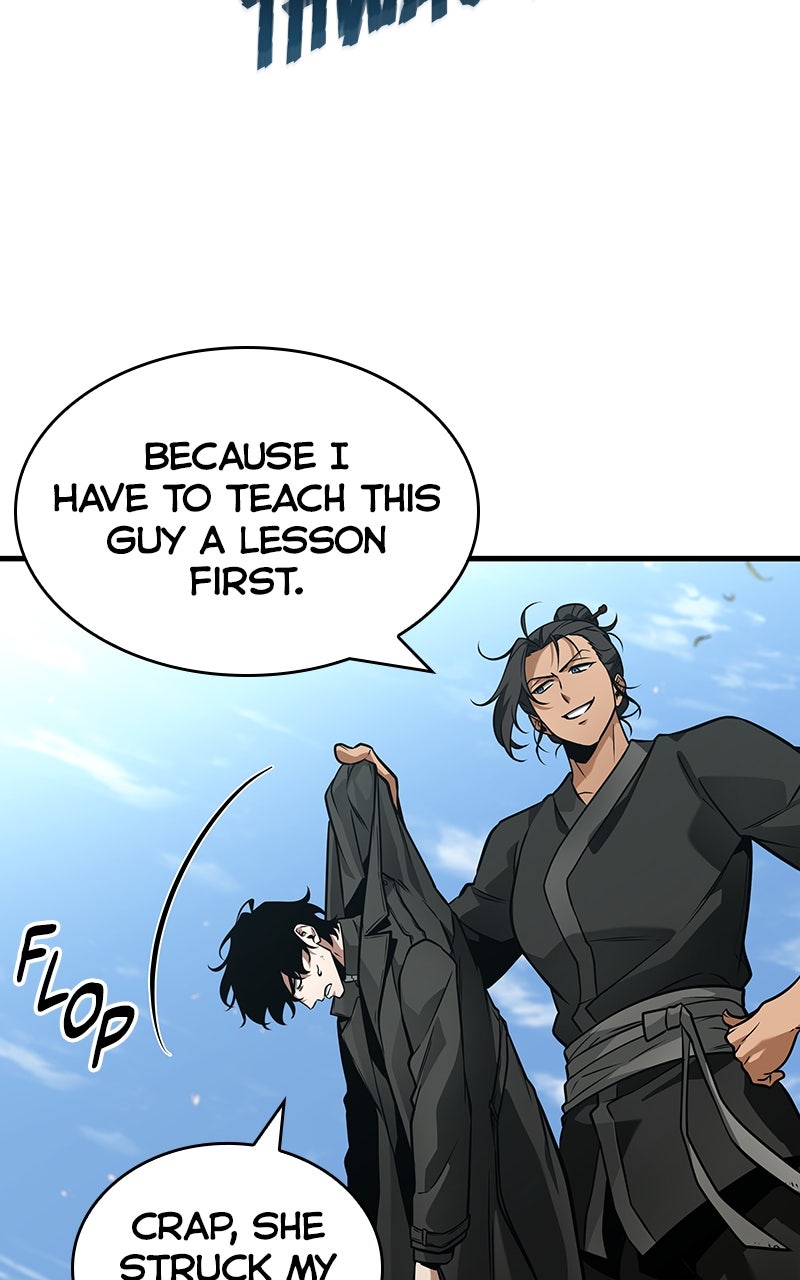 Read Omniscient Reader's Viewpoint EN Manga Online